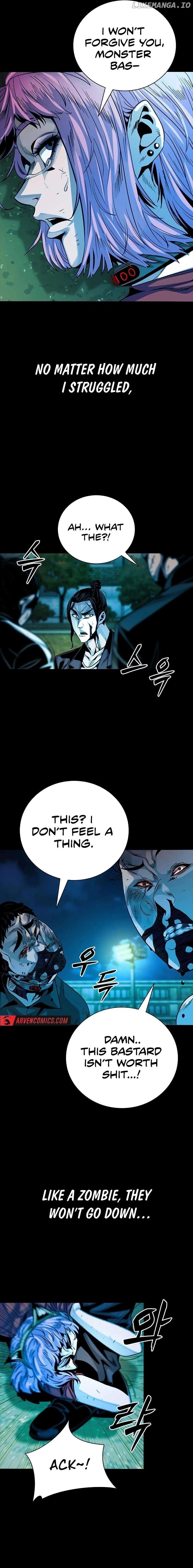 Worst Generation Chapter 17 - page 6