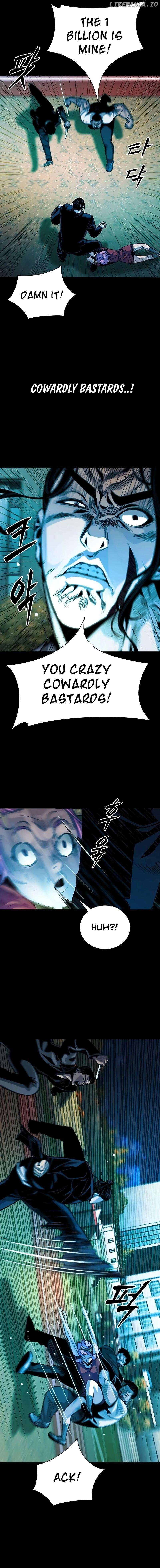 Worst Generation Chapter 17 - page 7