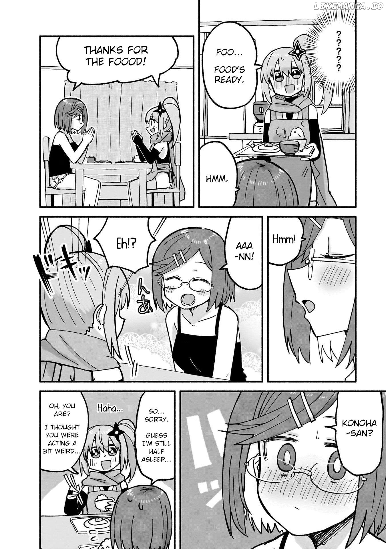 A Ninja and an Assassin Living Together Chapter 23 - page 2