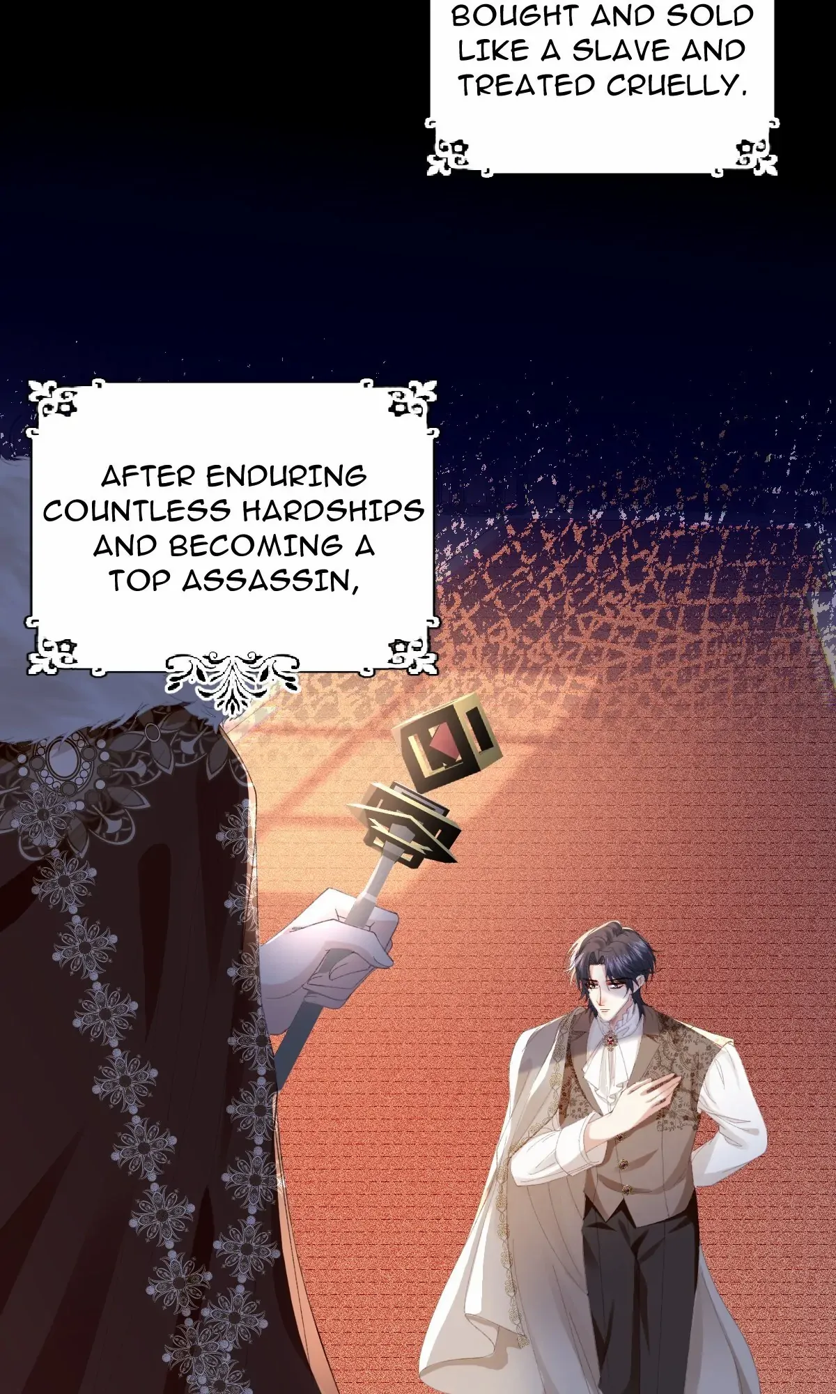 After The Female Lead Awakens Chapter 7 - page 21