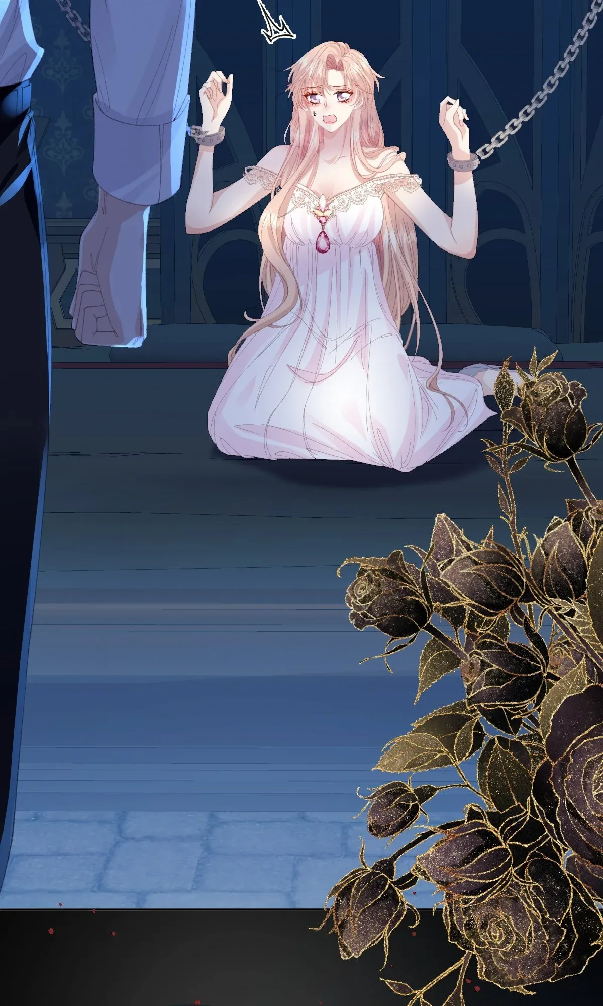 After The Female Lead Awakens Chapter 7 - page 31