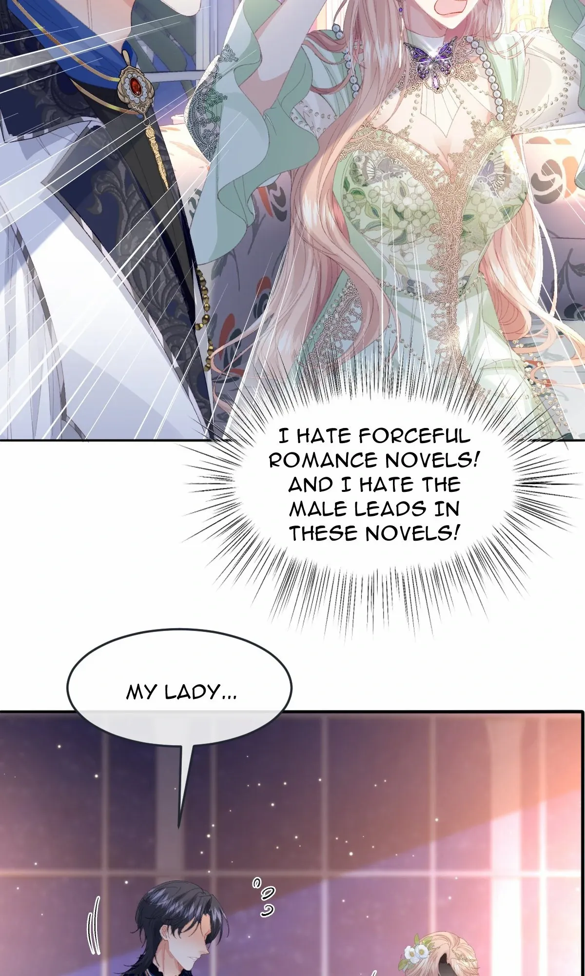 After The Female Lead Awakens Chapter 7 - page 34