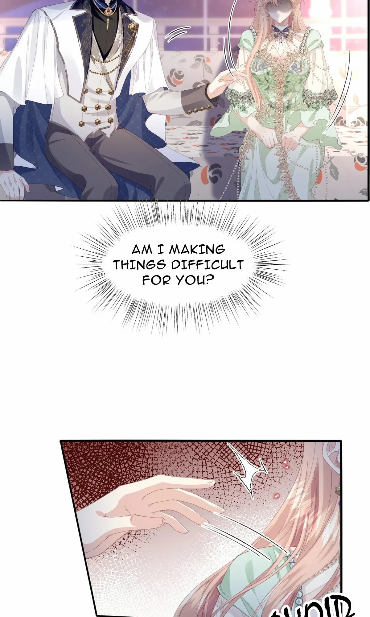 After The Female Lead Awakens Chapter 7 - page 35