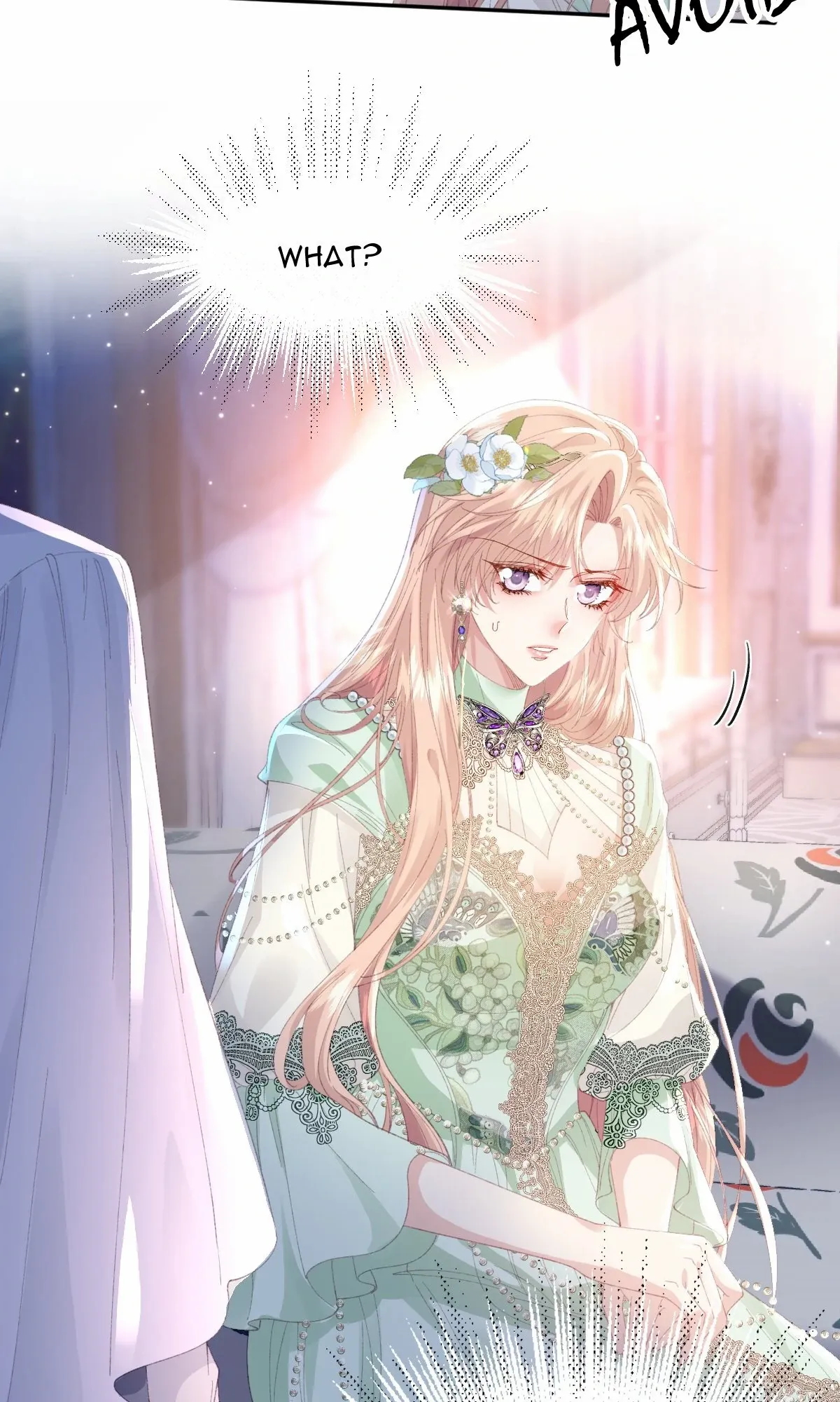 After The Female Lead Awakens Chapter 7 - page 36