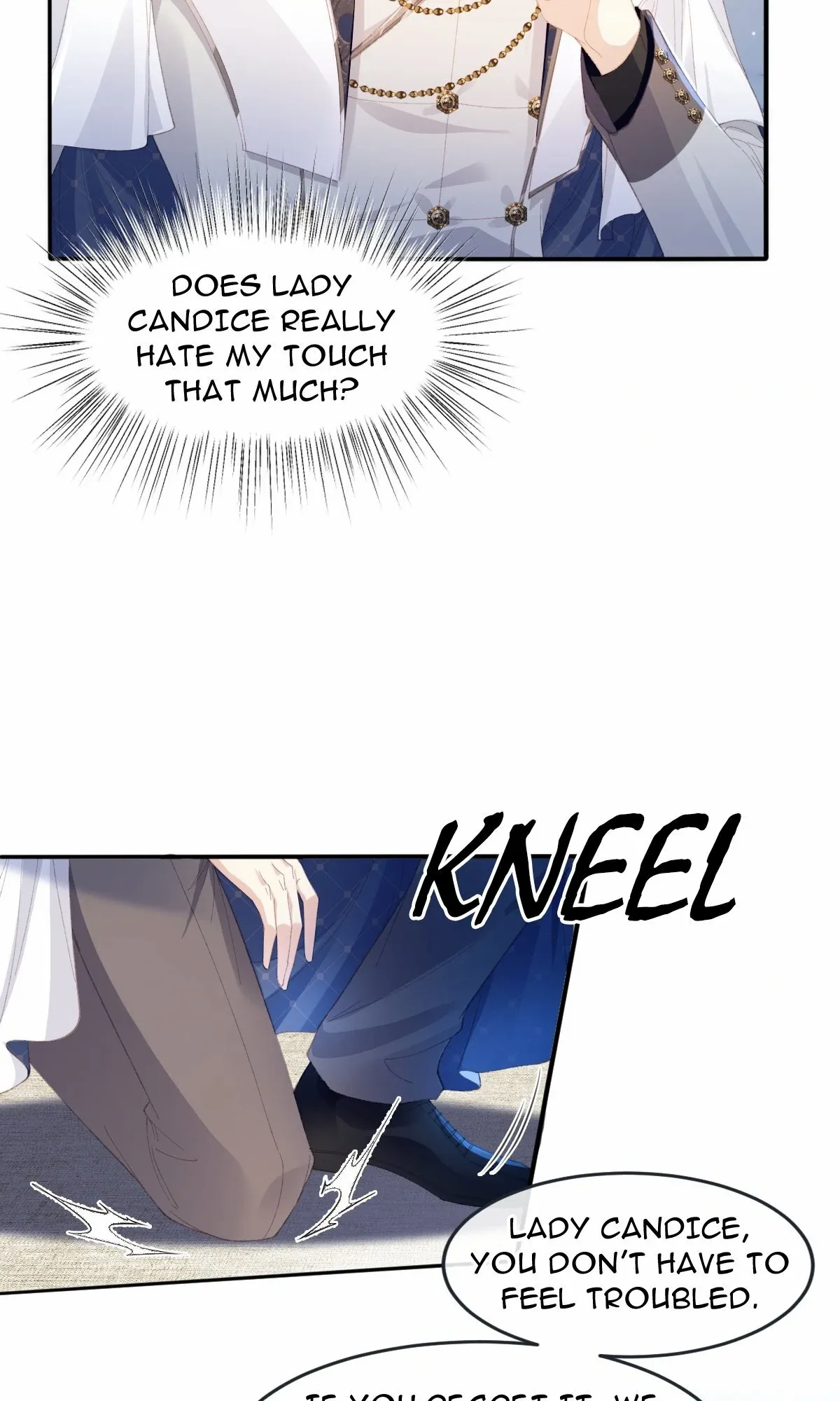 After The Female Lead Awakens Chapter 7 - page 38