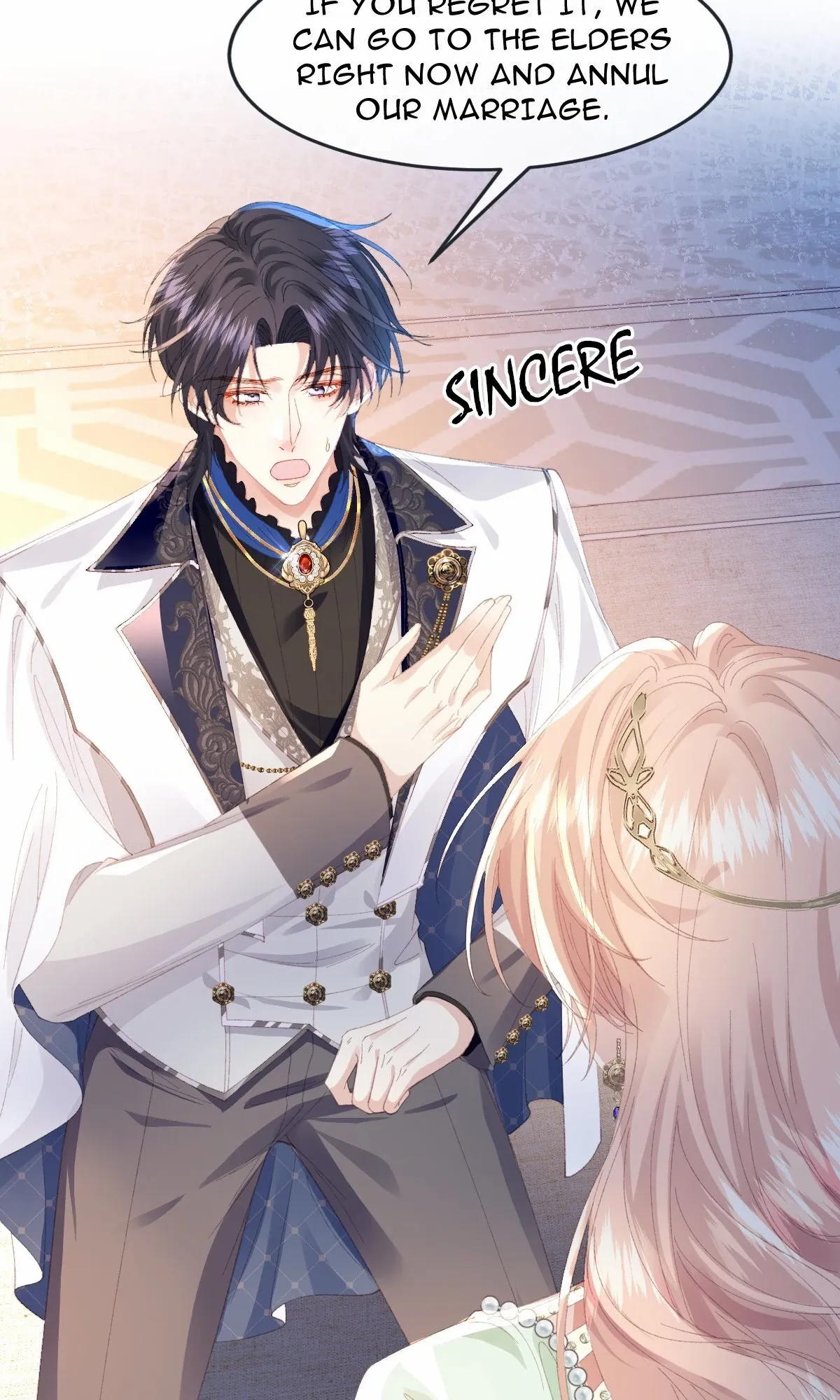 After The Female Lead Awakens Chapter 7 - page 39