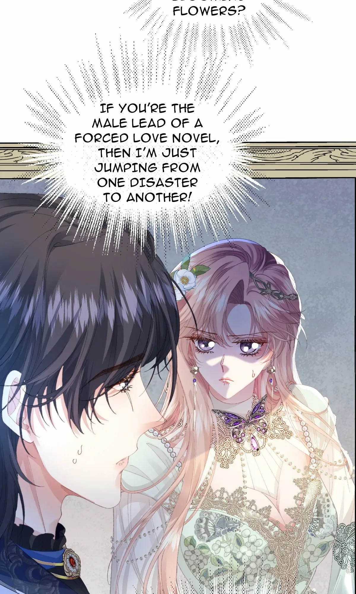 After The Female Lead Awakens Chapter 7 - page 4