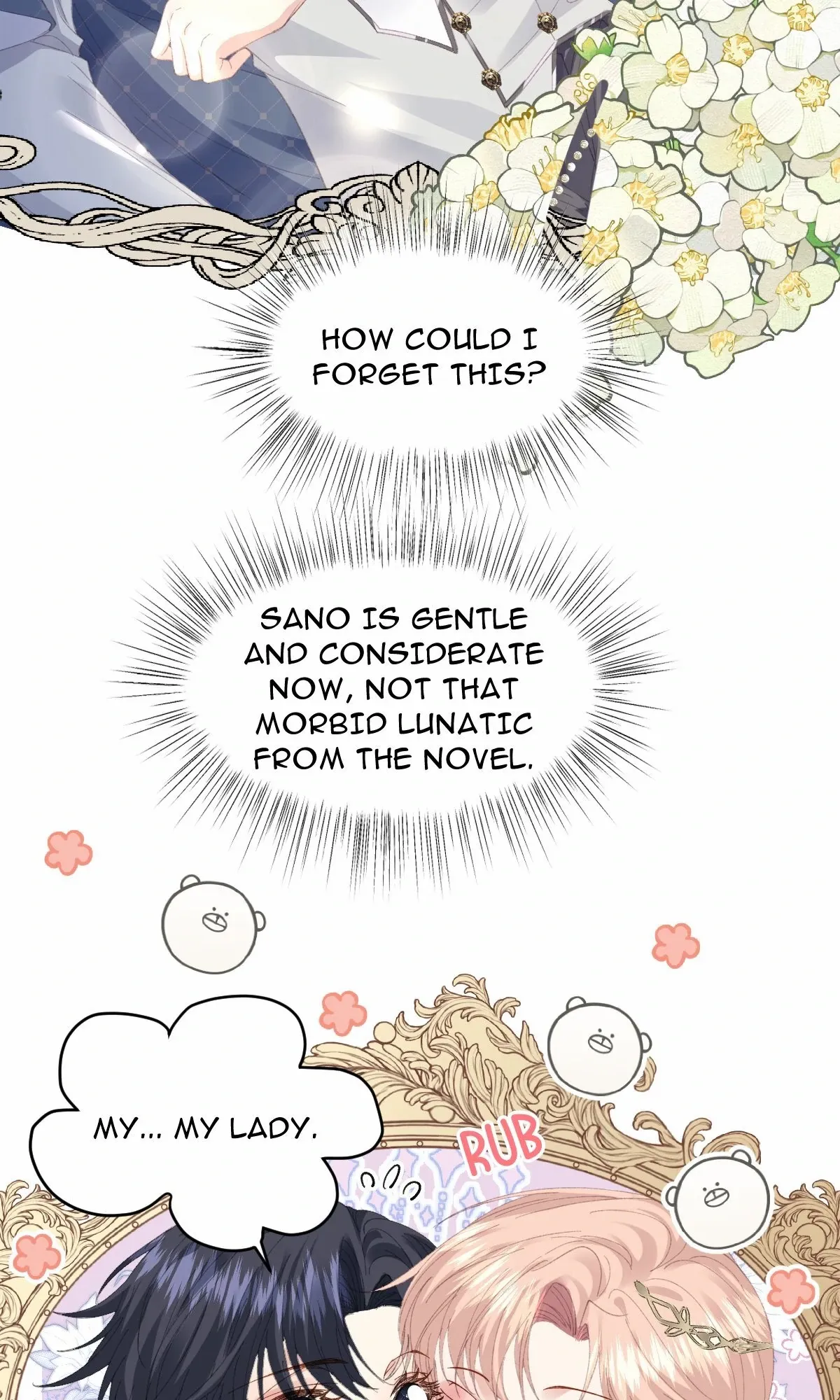 After The Female Lead Awakens Chapter 7 - page 42