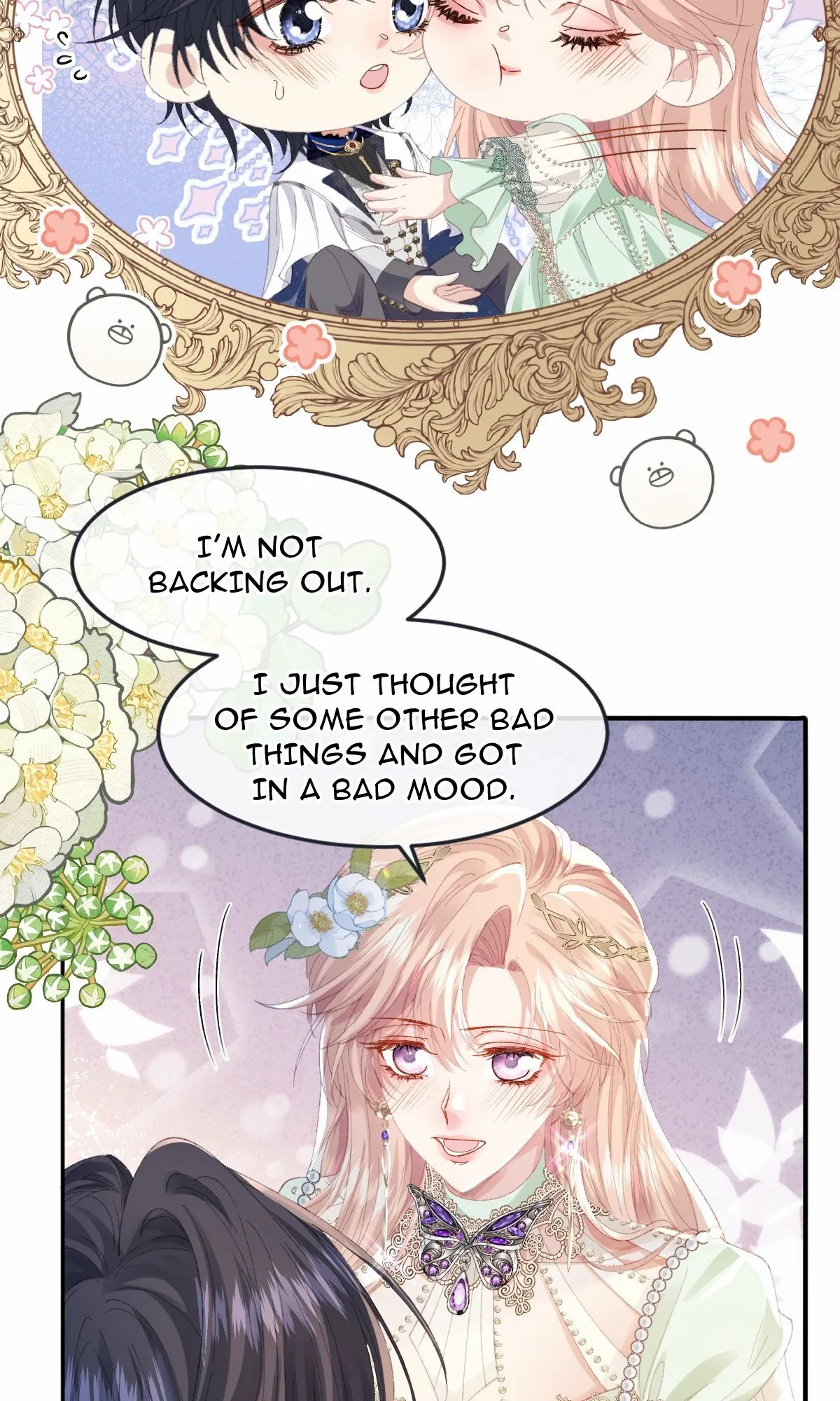 After The Female Lead Awakens Chapter 7 - page 43