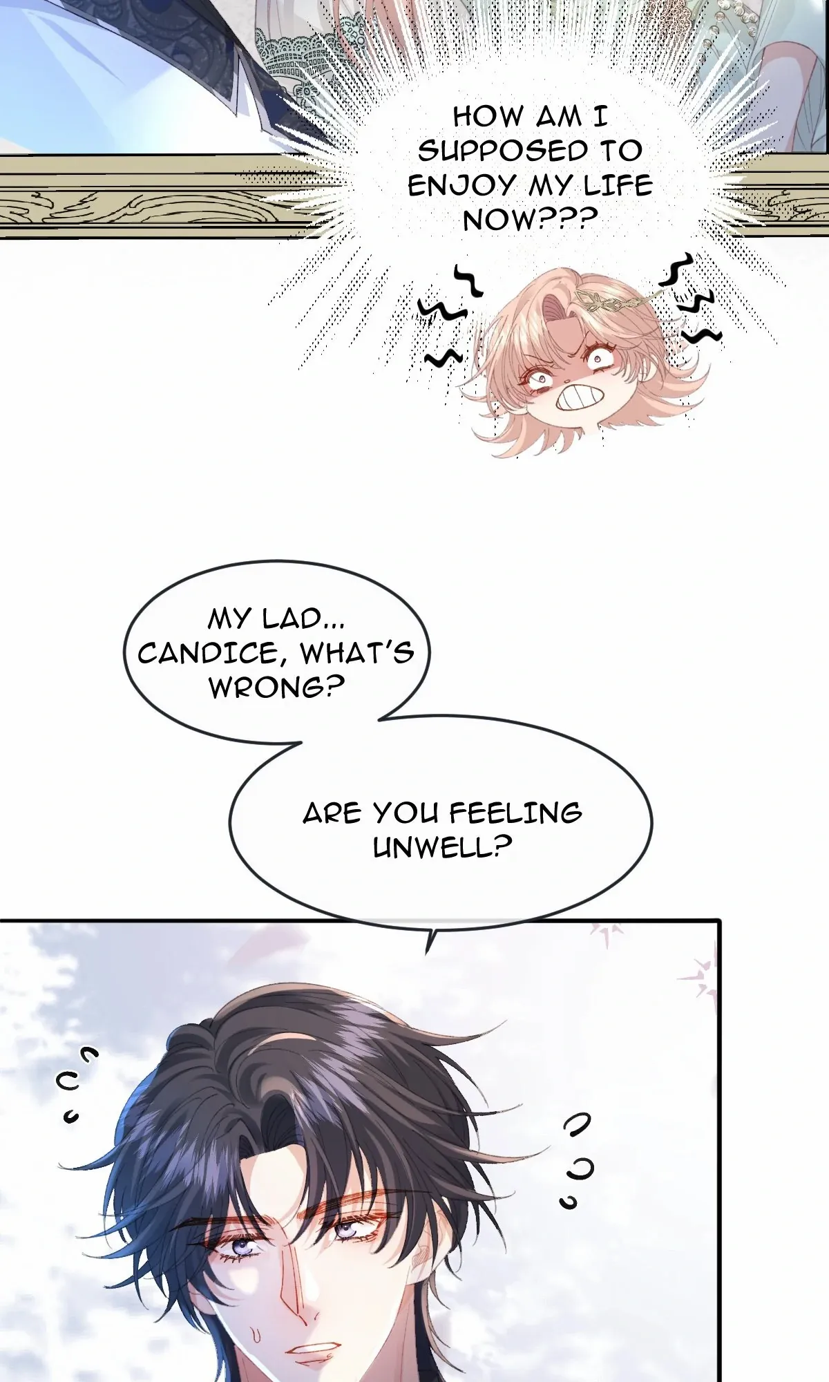 After The Female Lead Awakens Chapter 7 - page 5