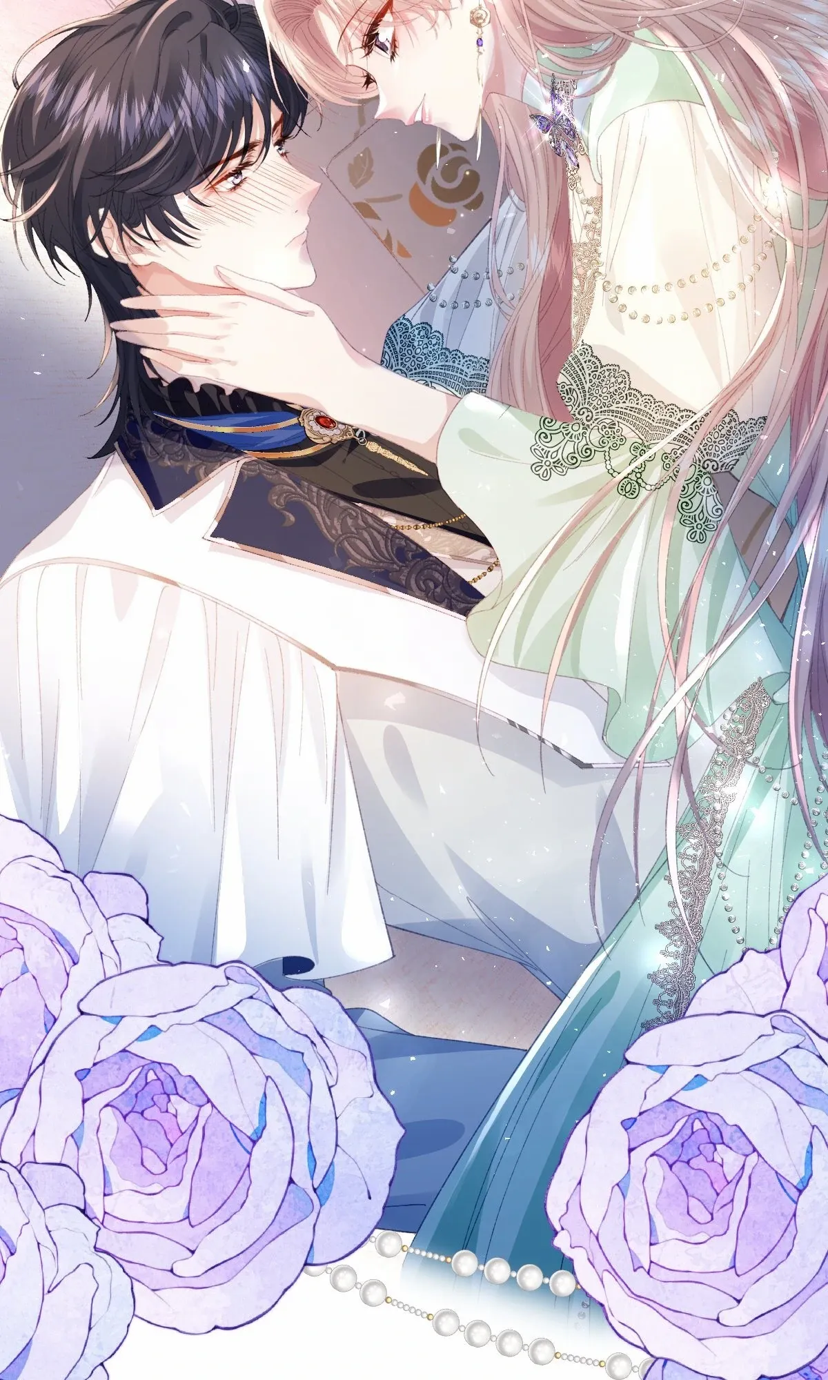 After The Female Lead Awakens Chapter 7 - page 57