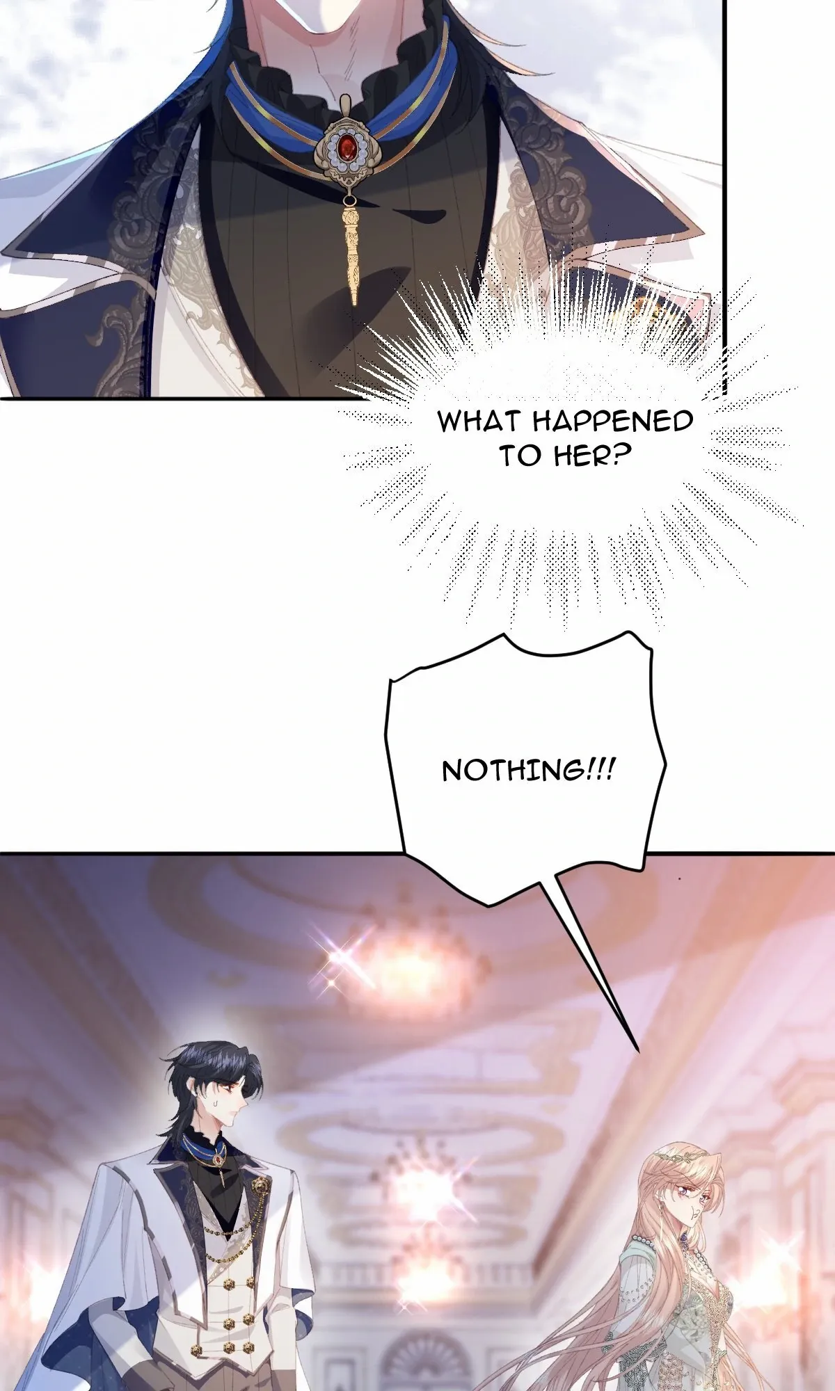 After The Female Lead Awakens Chapter 7 - page 6