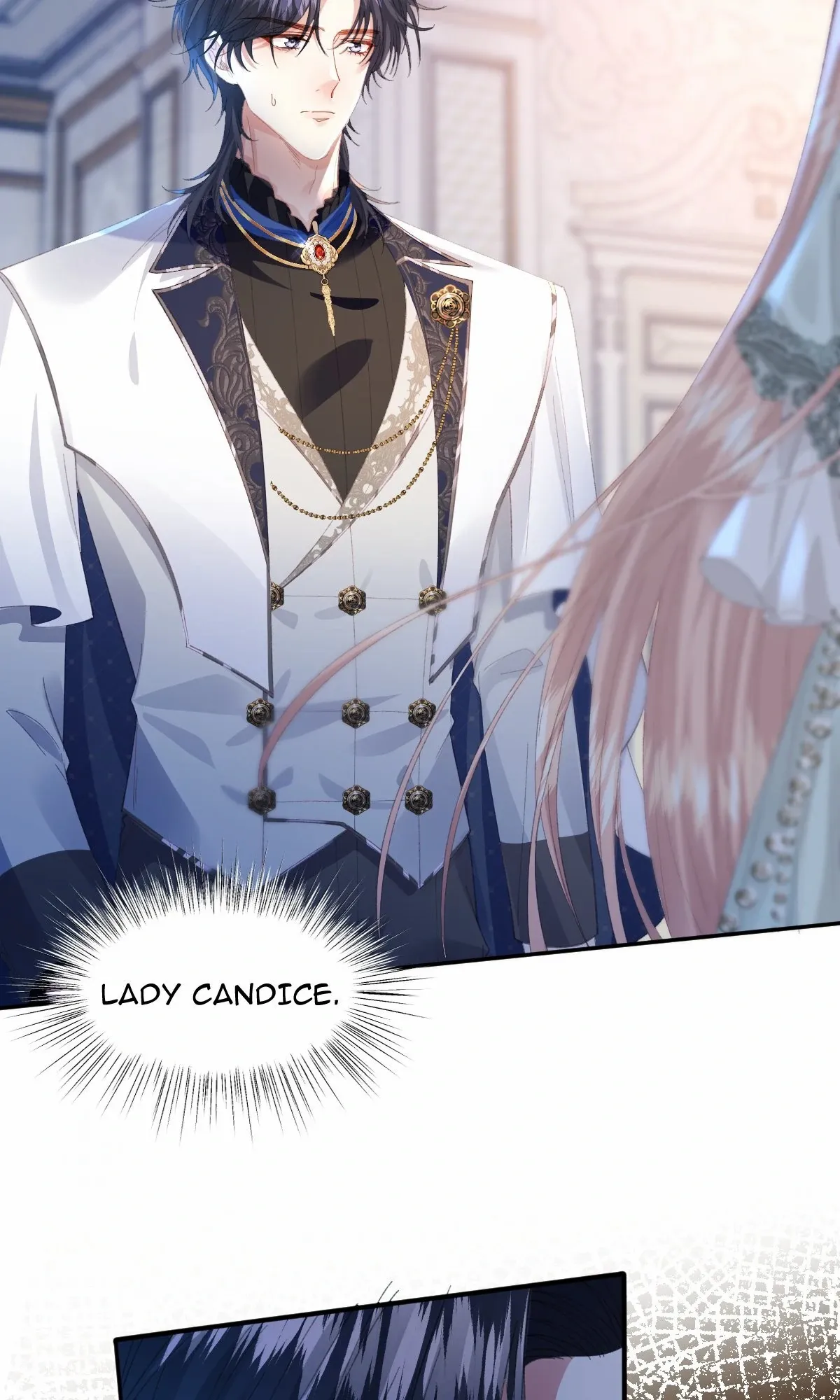 After The Female Lead Awakens Chapter 7 - page 8