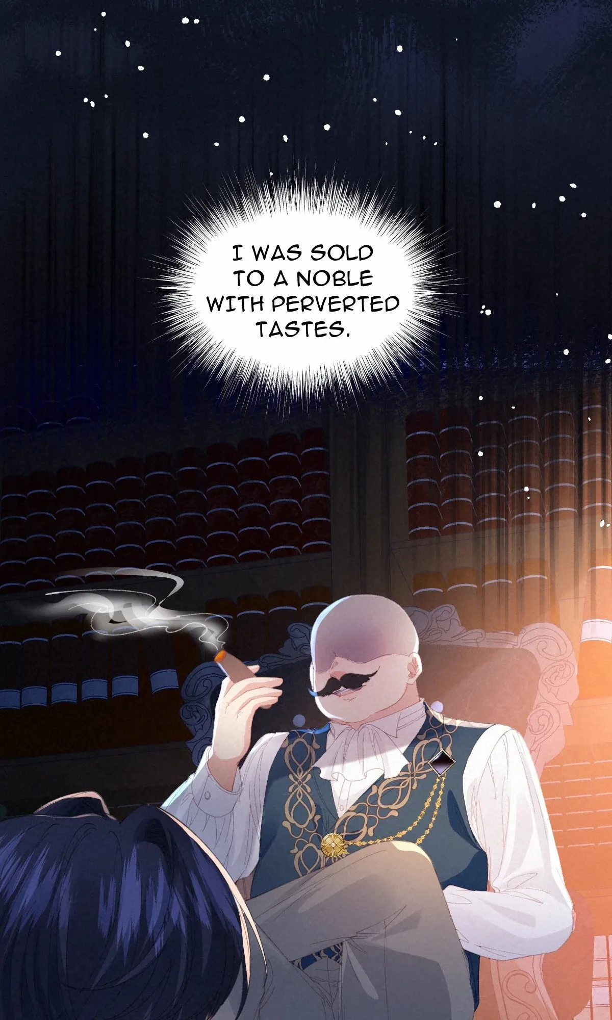 After The Female Lead Awakens Chapter 8 - page 21