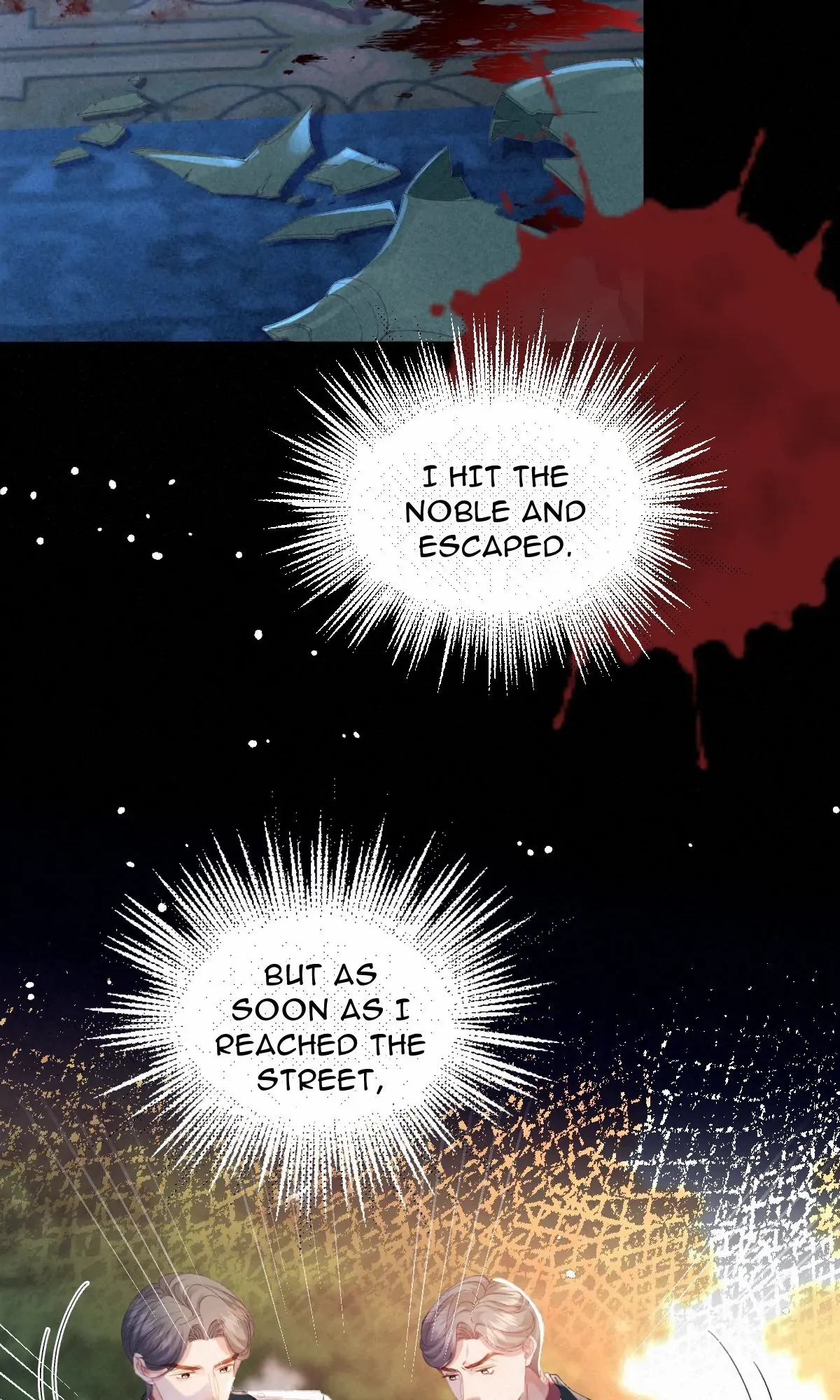 After The Female Lead Awakens Chapter 8 - page 23