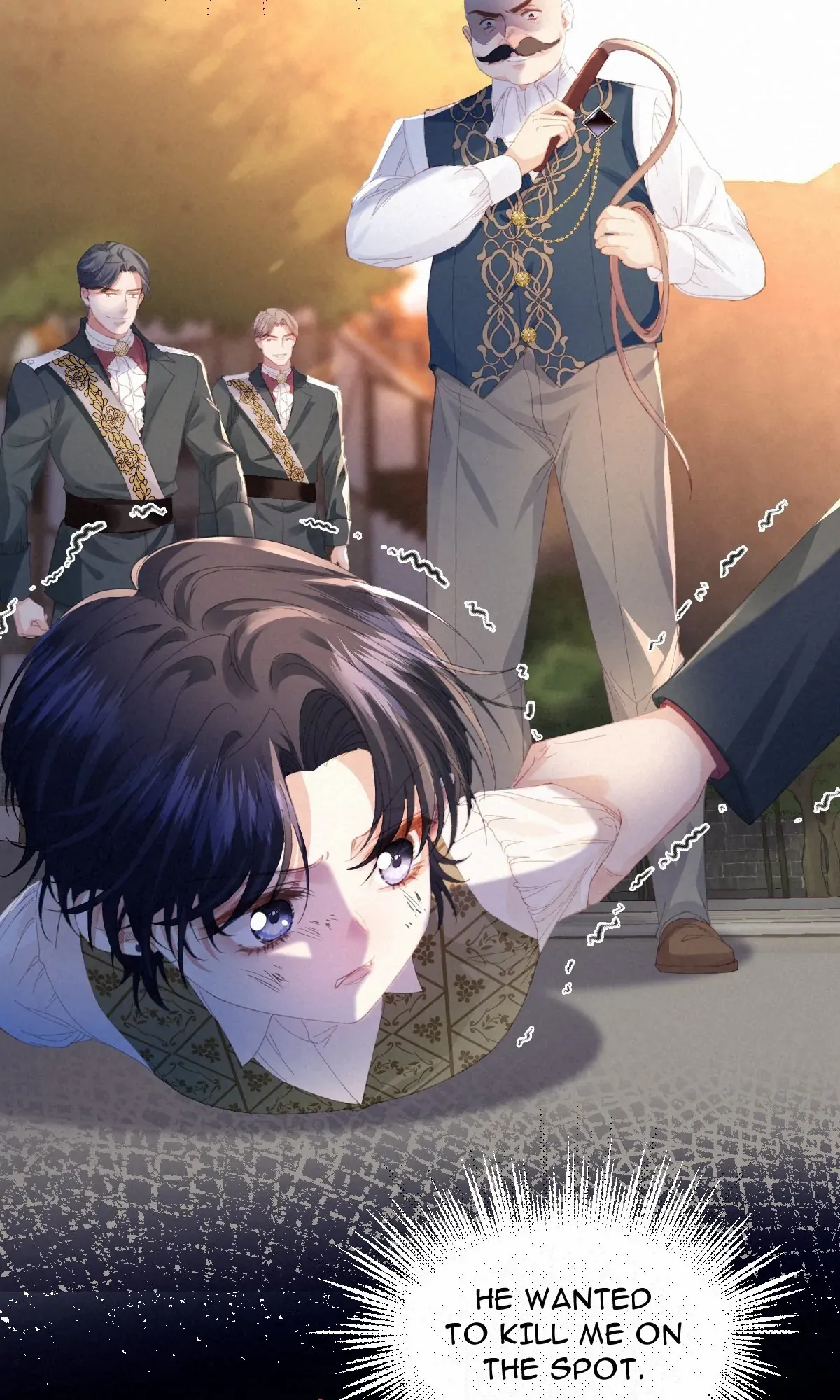 After The Female Lead Awakens Chapter 8 - page 25