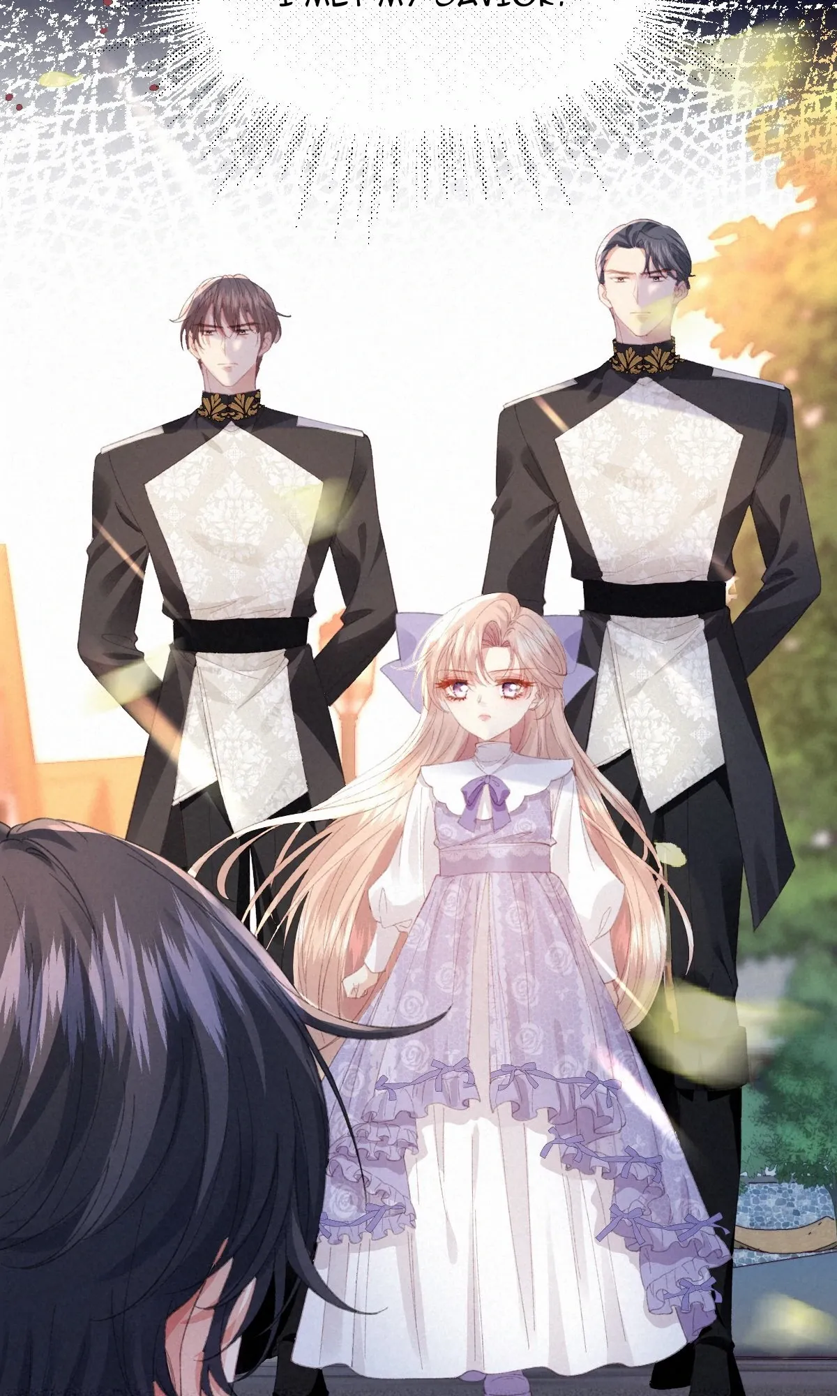 After The Female Lead Awakens Chapter 8 - page 28