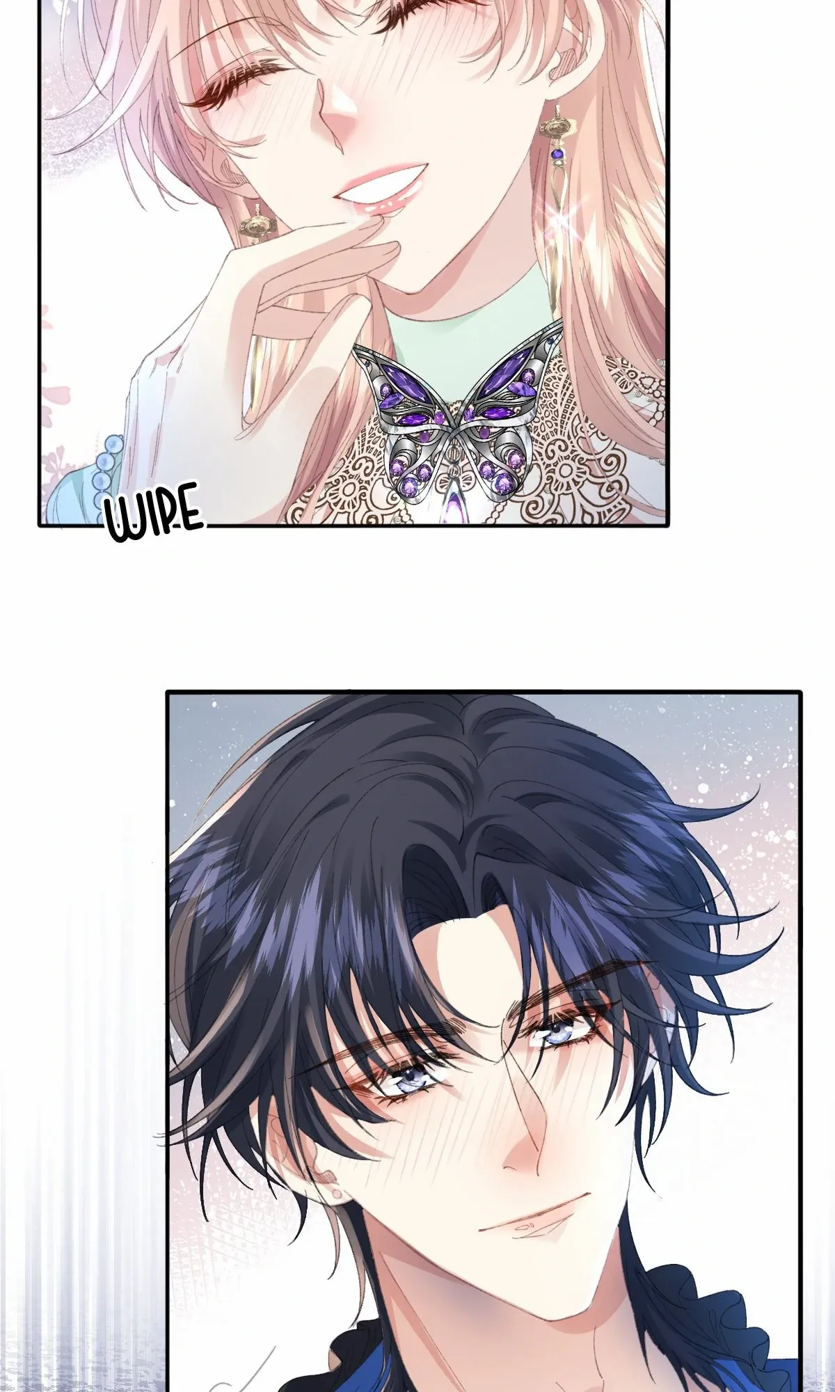 After The Female Lead Awakens Chapter 8 - page 36