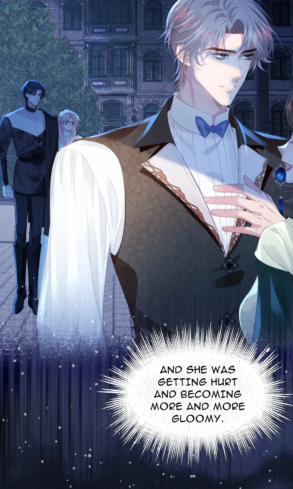 After The Female Lead Awakens Chapter 8 - page 38