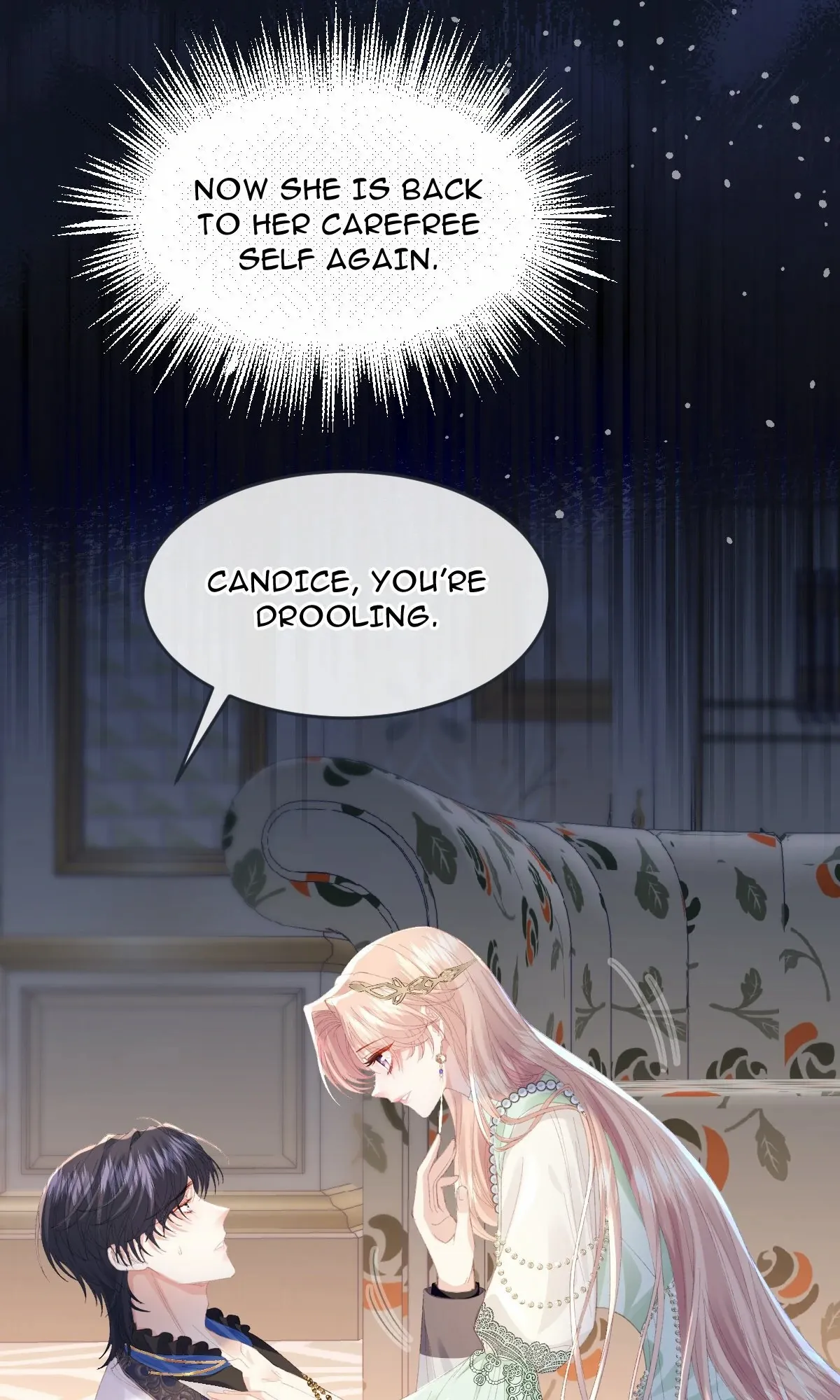 After The Female Lead Awakens Chapter 8 - page 39