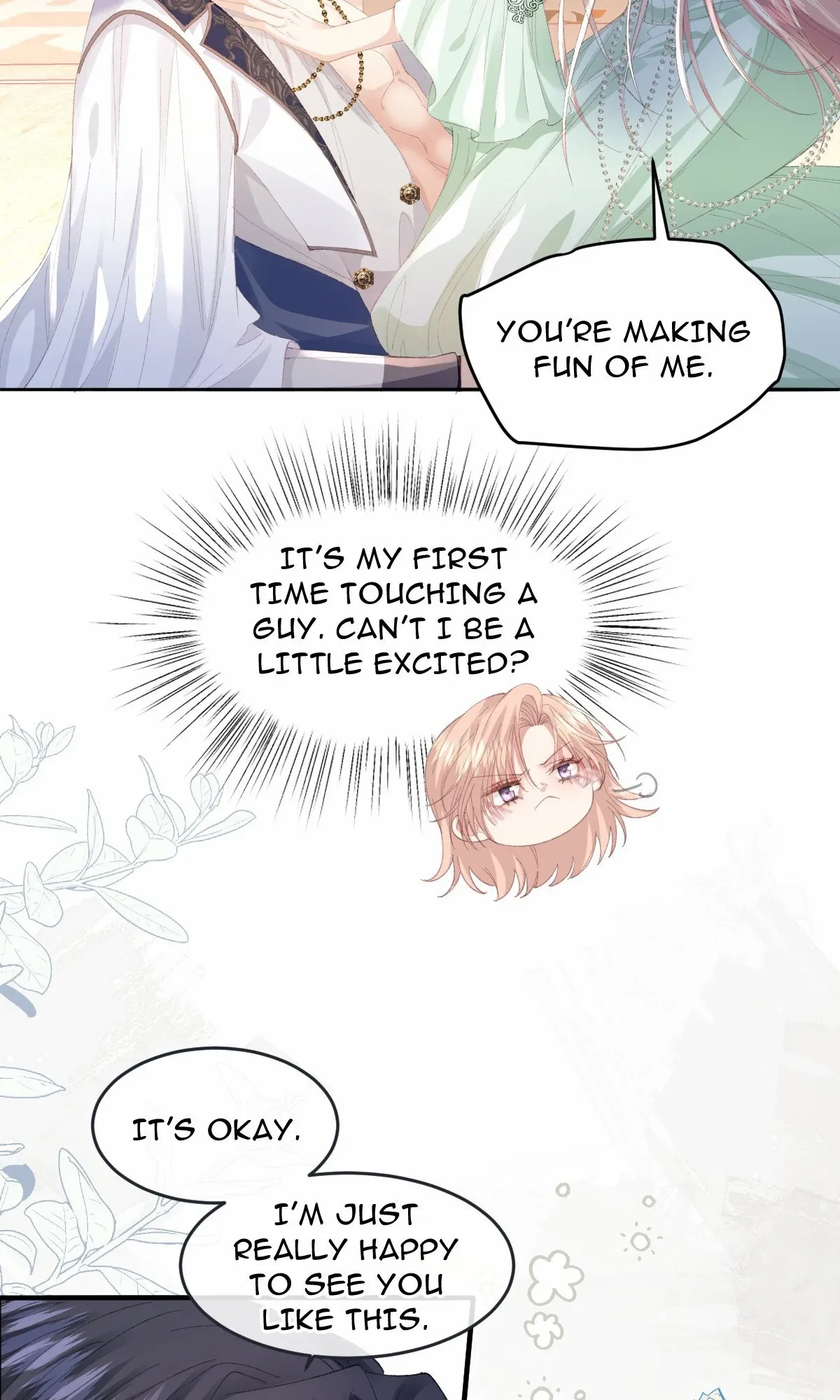 After The Female Lead Awakens Chapter 8 - page 40