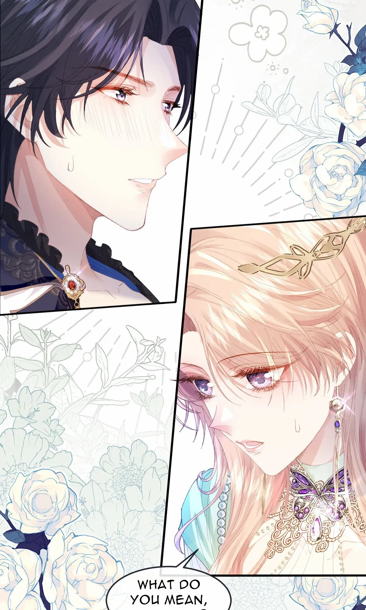 After The Female Lead Awakens Chapter 8 - page 41