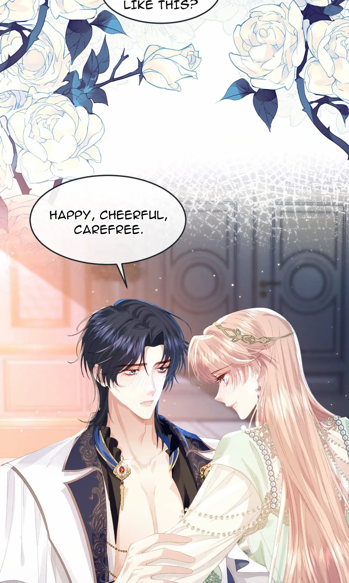 After The Female Lead Awakens Chapter 8 - page 42