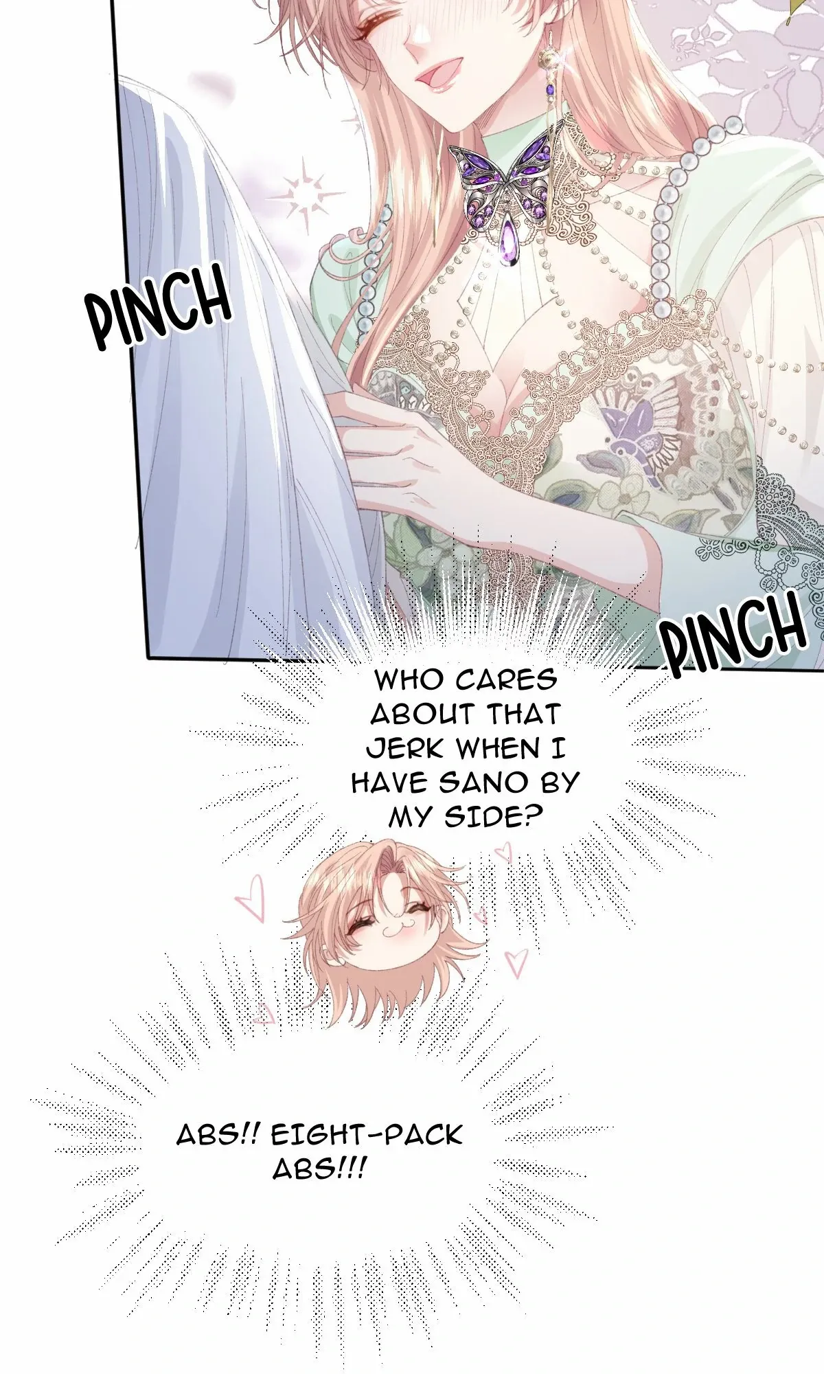 After The Female Lead Awakens Chapter 8 - page 44