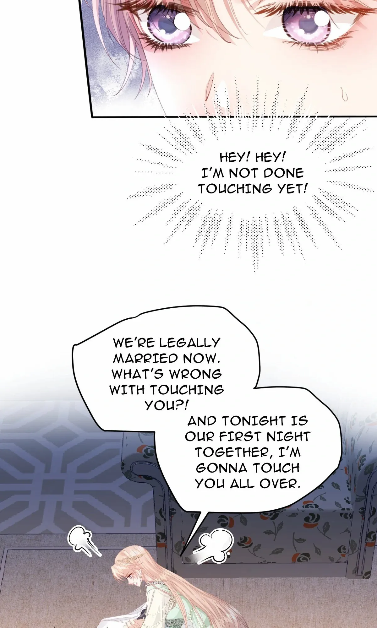 After The Female Lead Awakens Chapter 8 - page 47