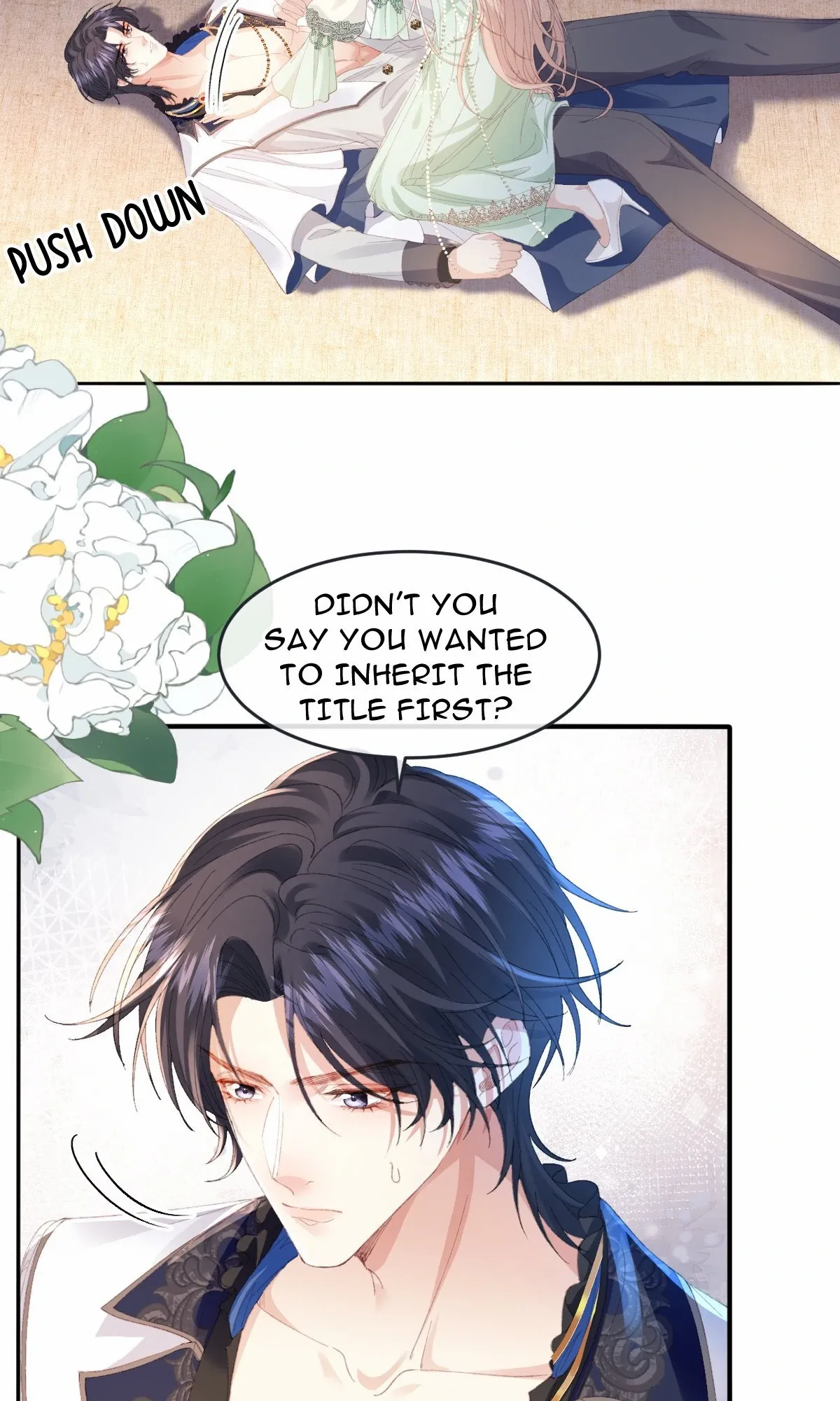 After The Female Lead Awakens Chapter 8 - page 48