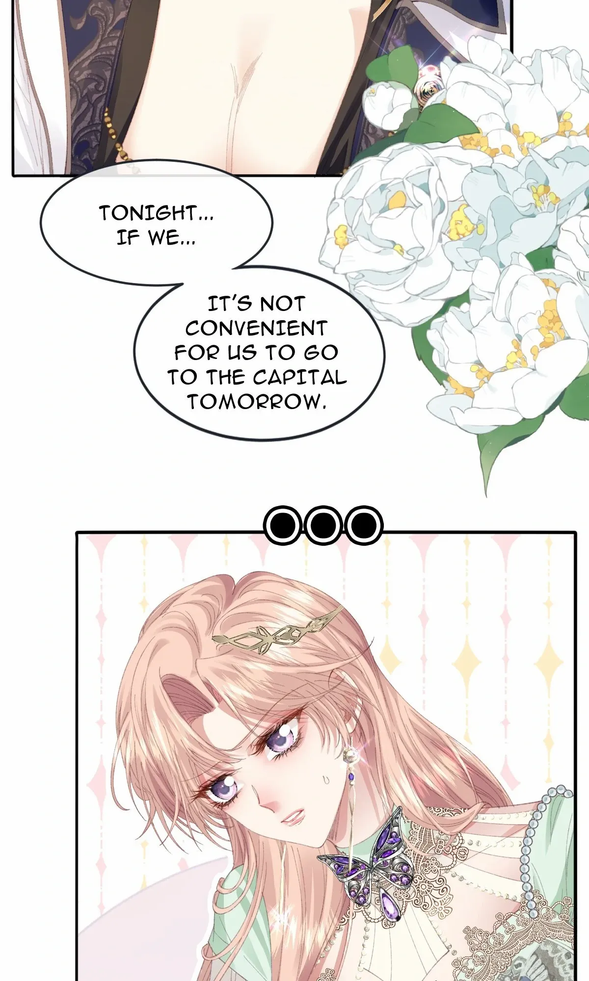 After The Female Lead Awakens Chapter 8 - page 49