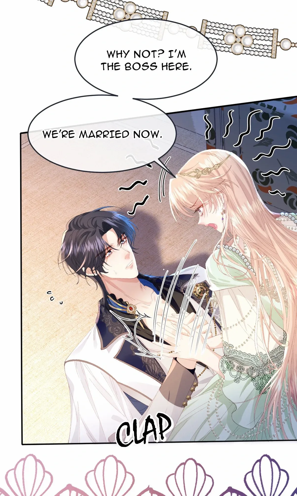 After The Female Lead Awakens Chapter 8 - page 5