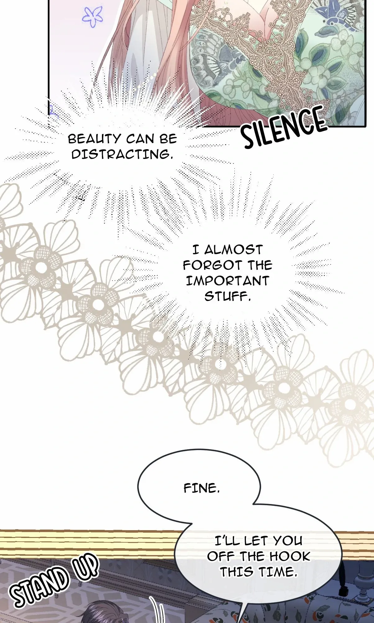 After The Female Lead Awakens Chapter 8 - page 50