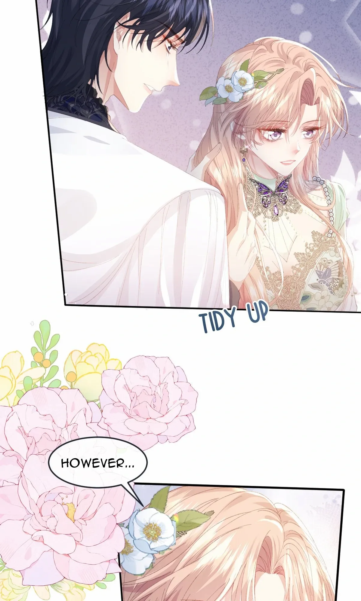 After The Female Lead Awakens Chapter 8 - page 52