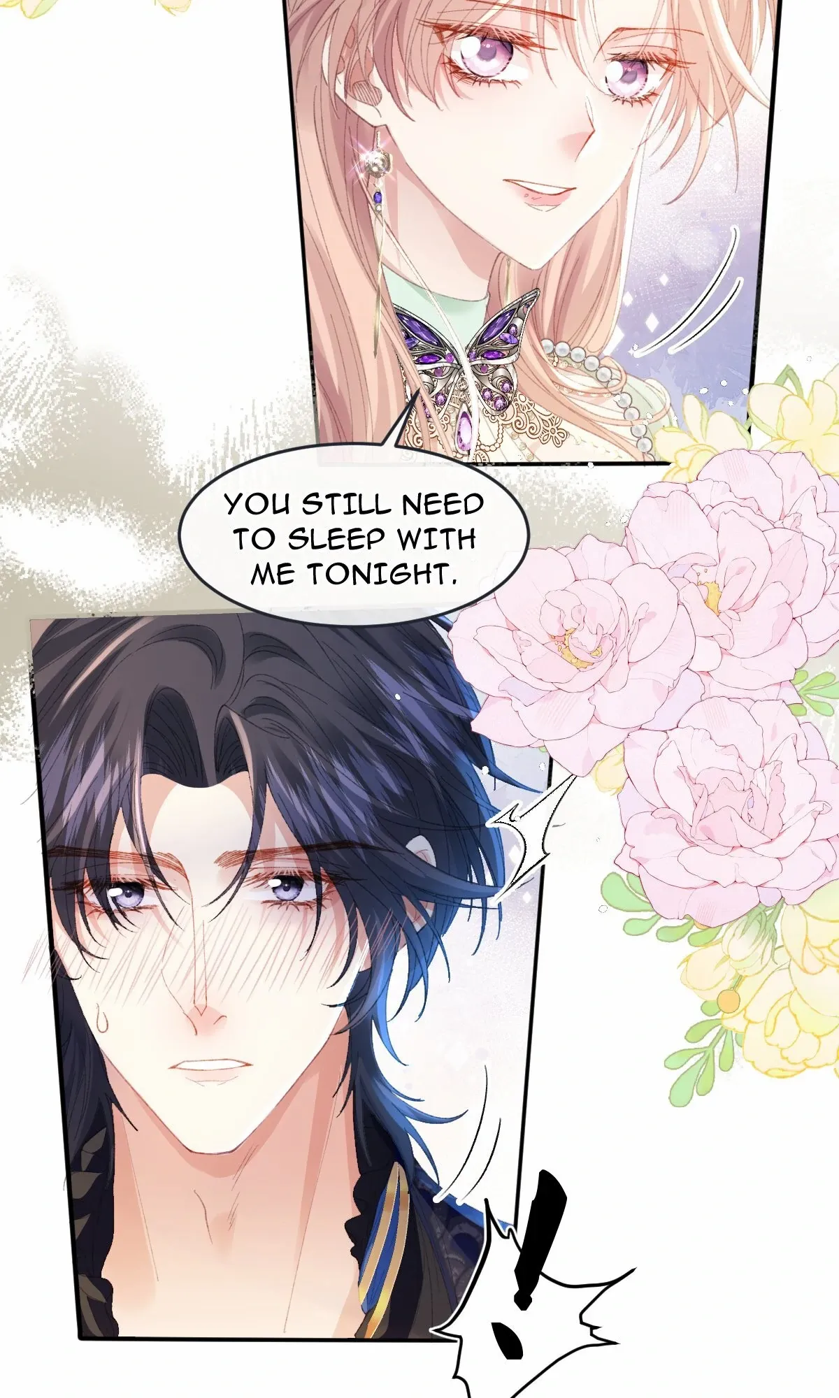 After The Female Lead Awakens Chapter 8 - page 53