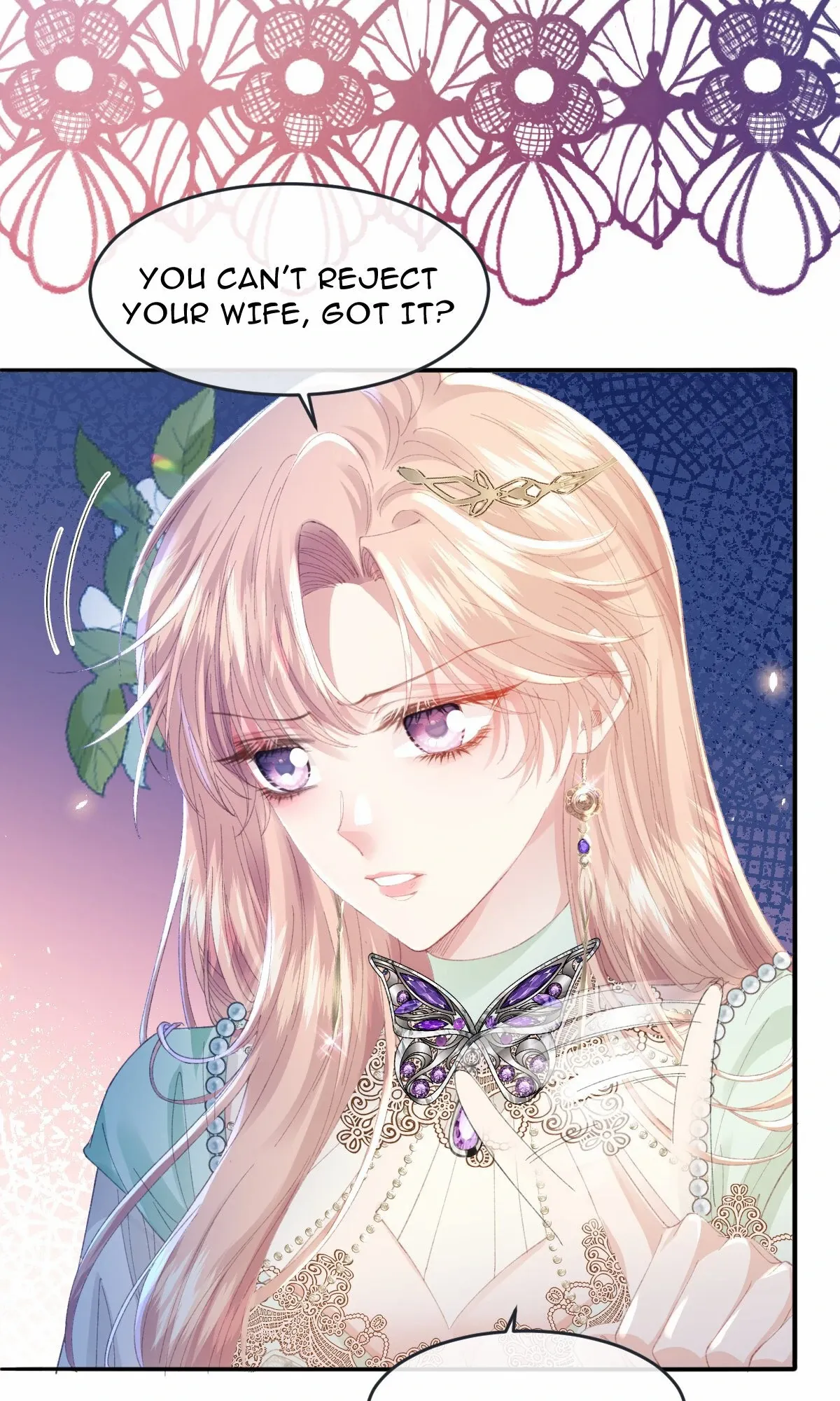 After The Female Lead Awakens Chapter 8 - page 6