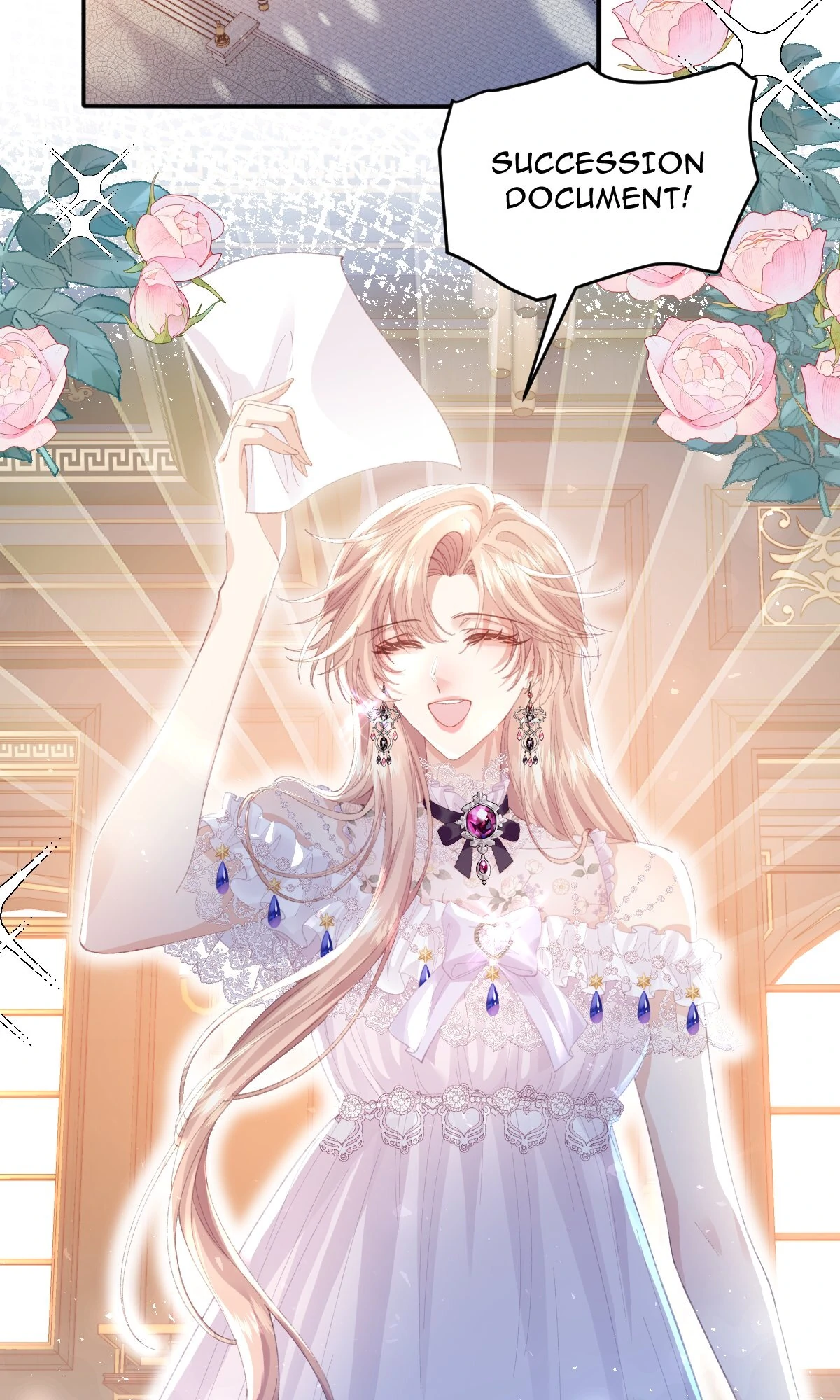 After The Female Lead Awakens Chapter 9 - page 10