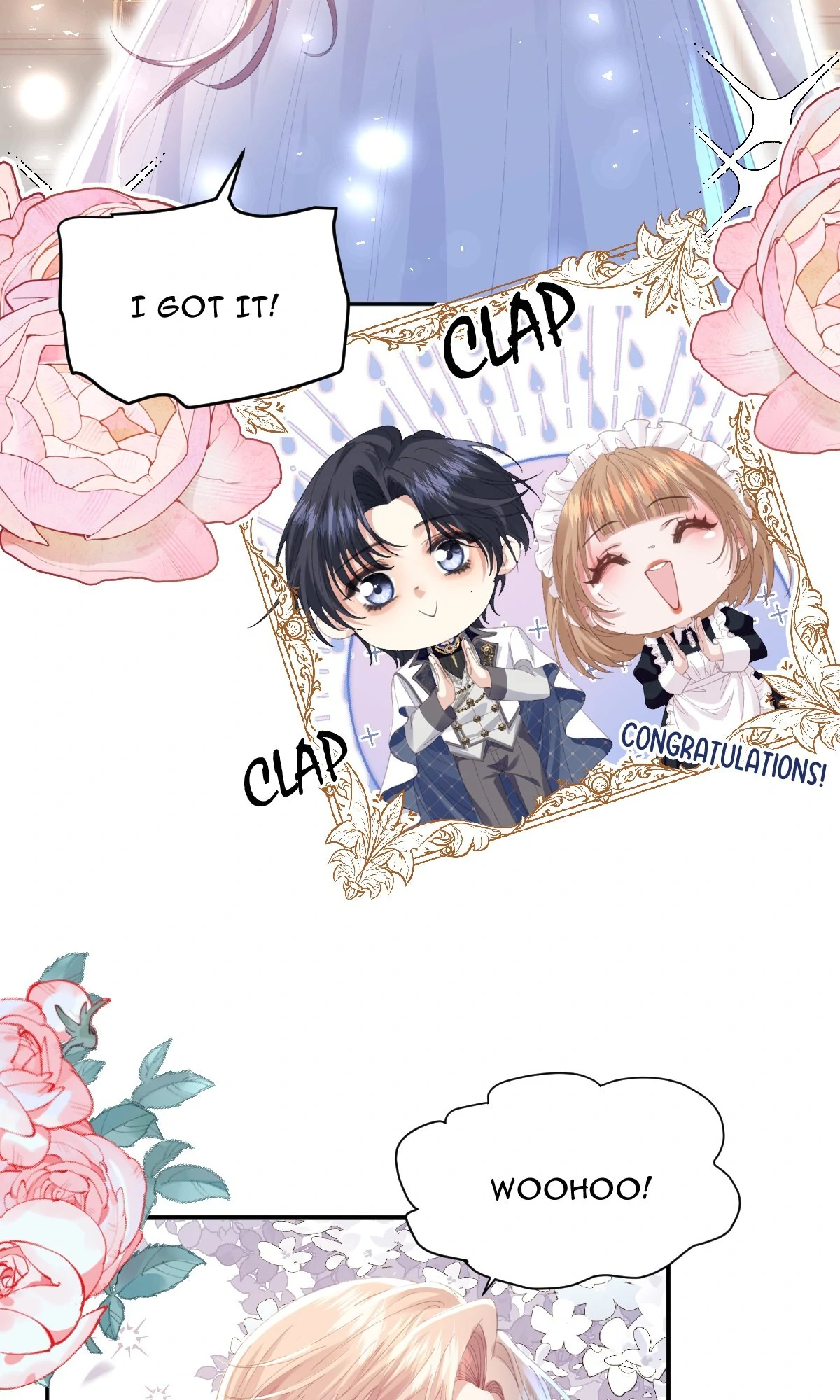 After The Female Lead Awakens Chapter 9 - page 11