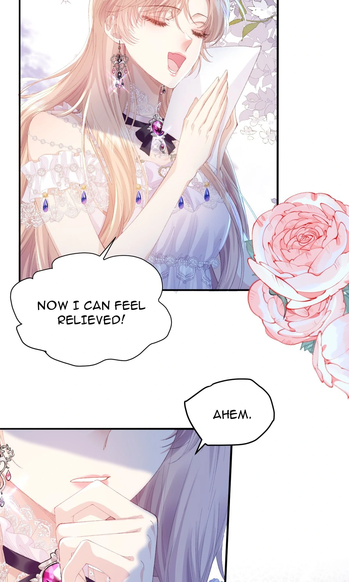 After The Female Lead Awakens Chapter 9 - page 12