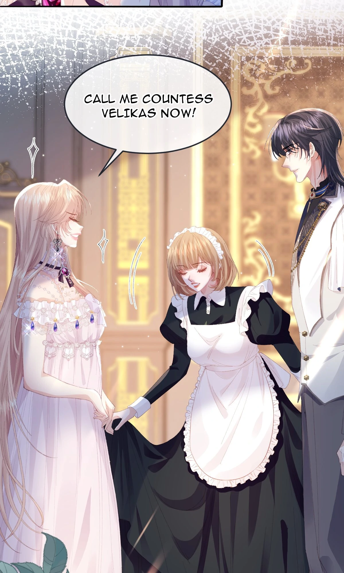 After The Female Lead Awakens Chapter 9 - page 13