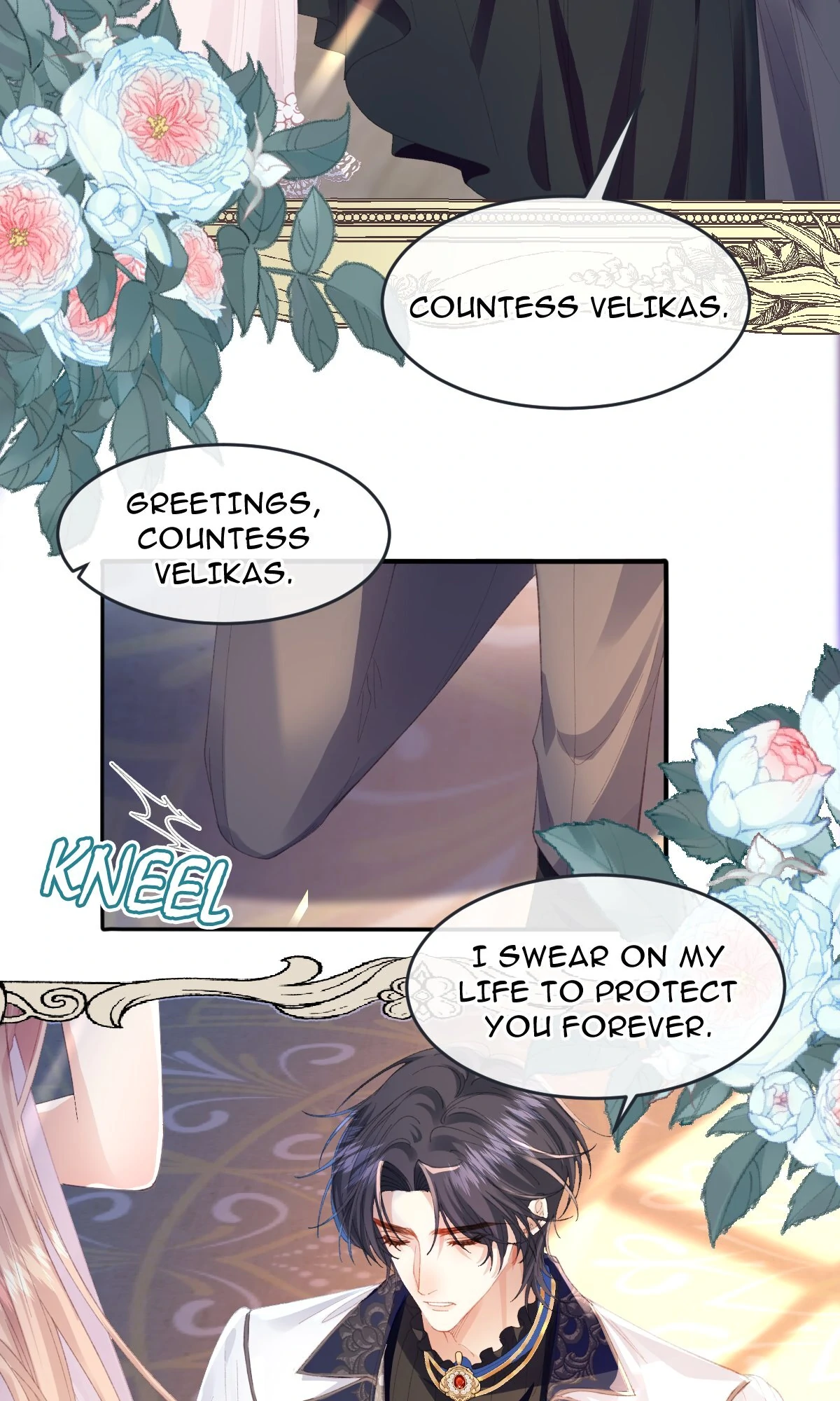 After The Female Lead Awakens Chapter 9 - page 14