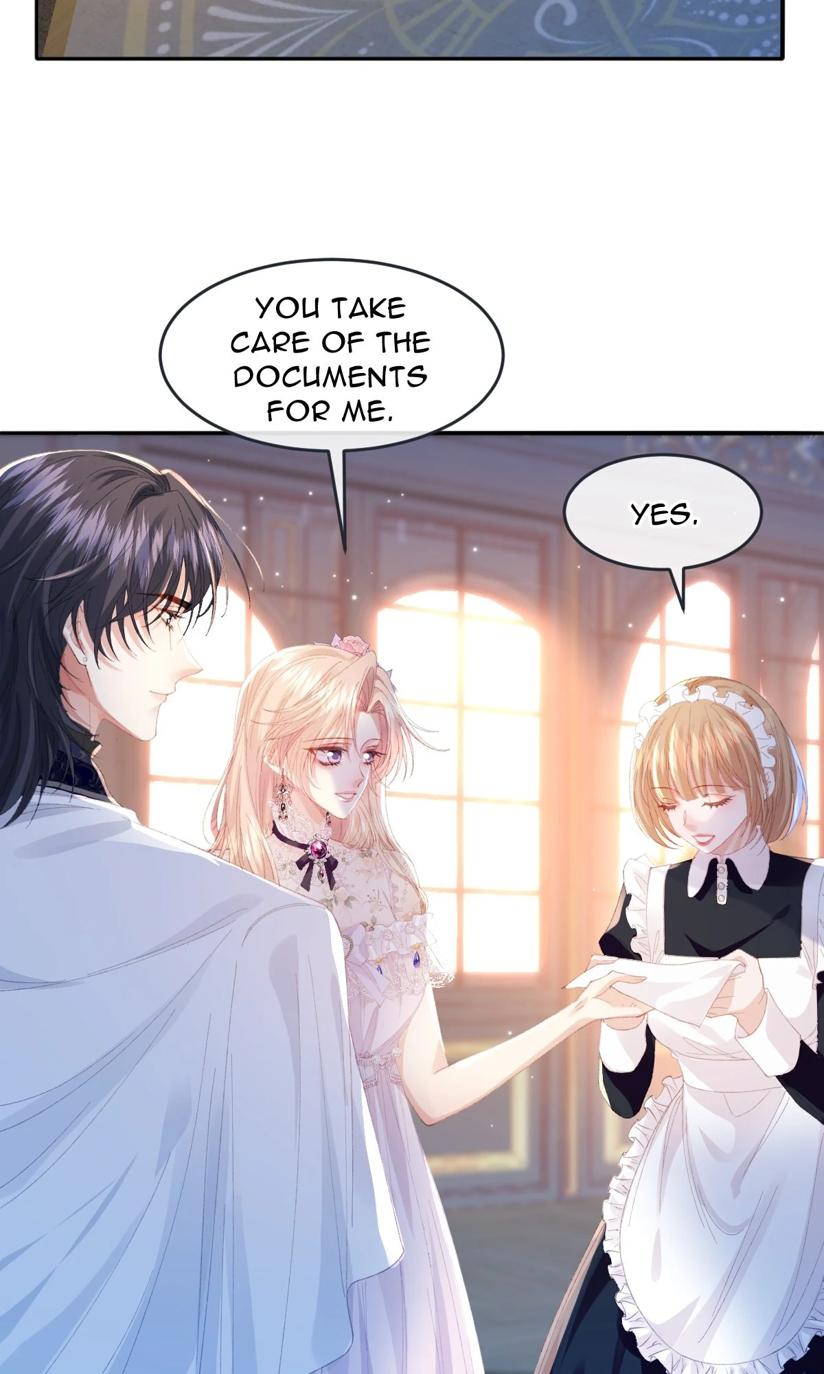 After The Female Lead Awakens Chapter 9 - page 17