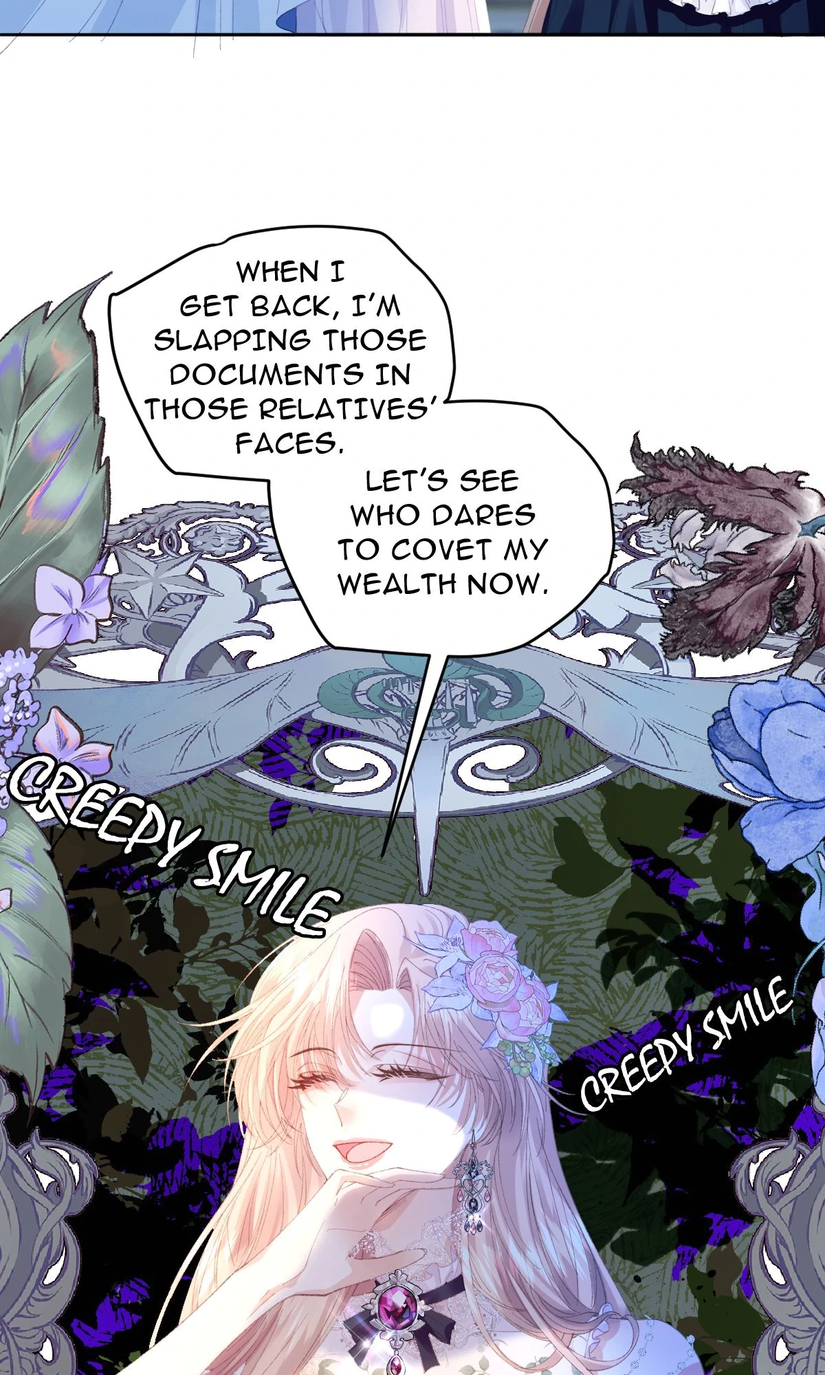 After The Female Lead Awakens Chapter 9 - page 18