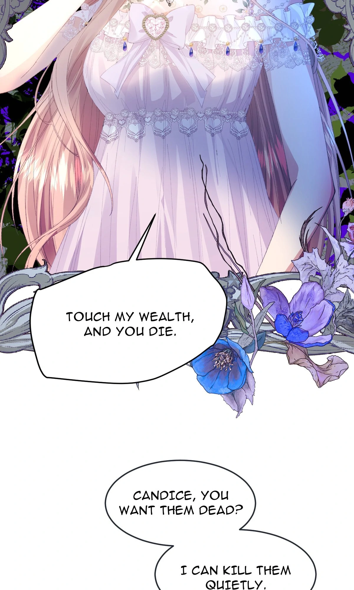 After The Female Lead Awakens Chapter 9 - page 19