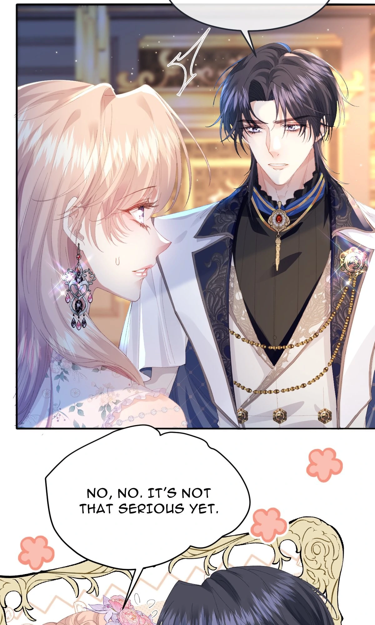 After The Female Lead Awakens Chapter 9 - page 20