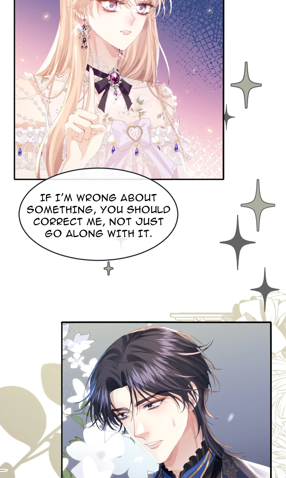 After The Female Lead Awakens Chapter 9 - page 22