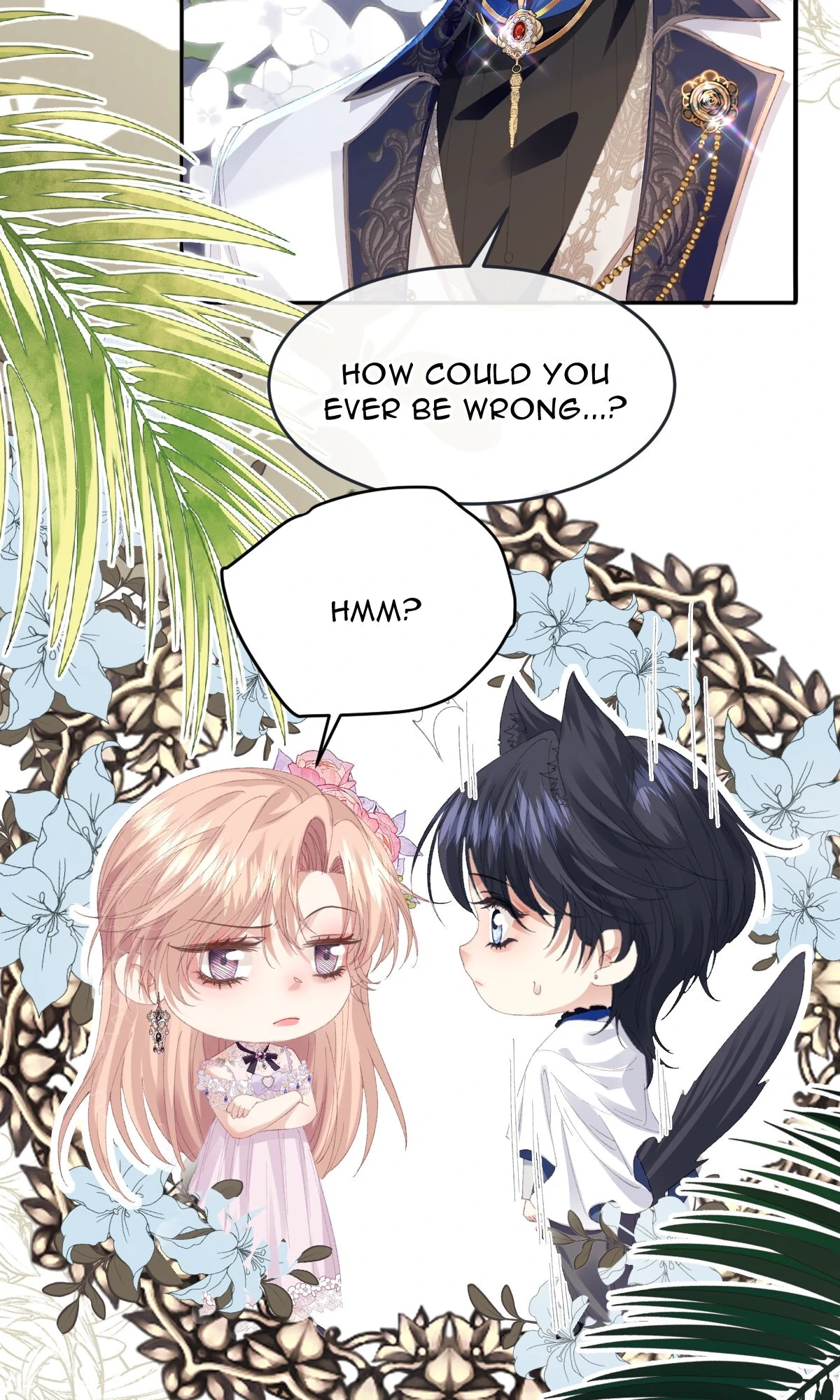 After The Female Lead Awakens Chapter 9 - page 23