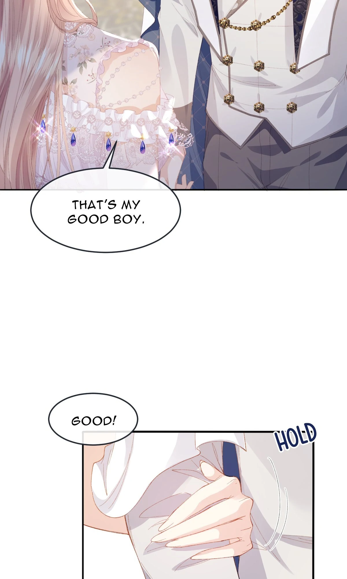 After The Female Lead Awakens Chapter 9 - page 25