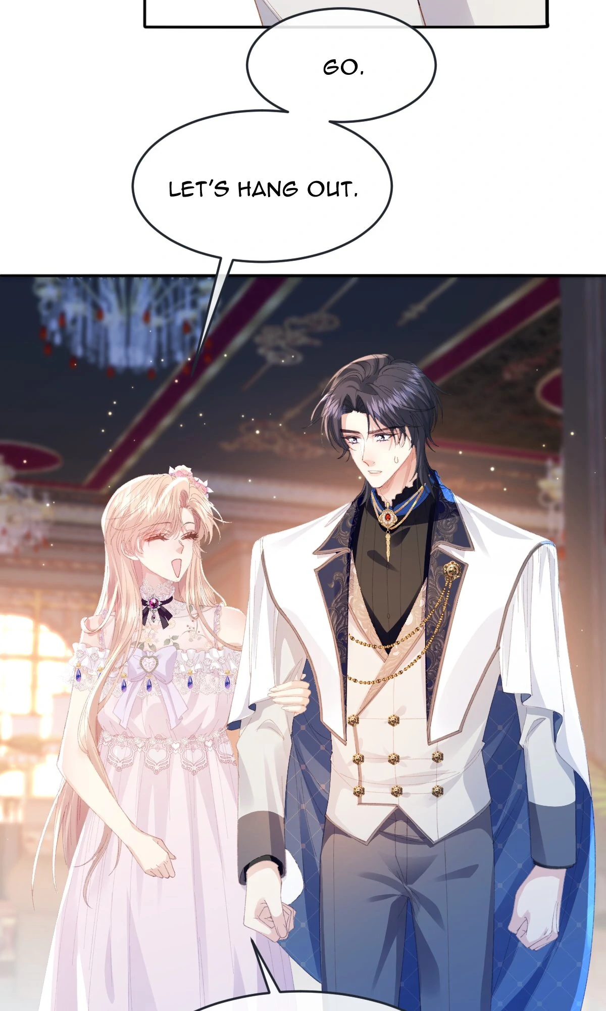 After The Female Lead Awakens Chapter 9 - page 26