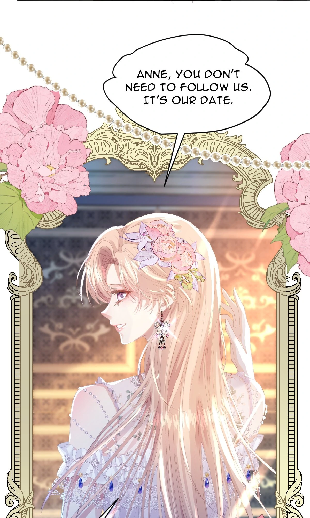 After The Female Lead Awakens Chapter 9 - page 28